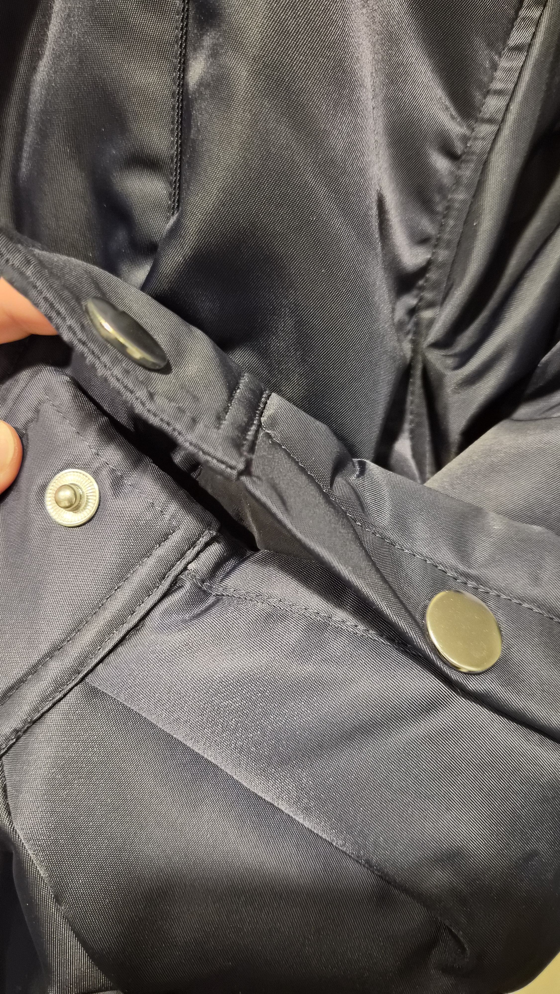 Prada Prada Re-Nylon Wool Checkered Lining Bomber Size XS / US 0-2 / IT 36-38 - 7 Thumbnail
