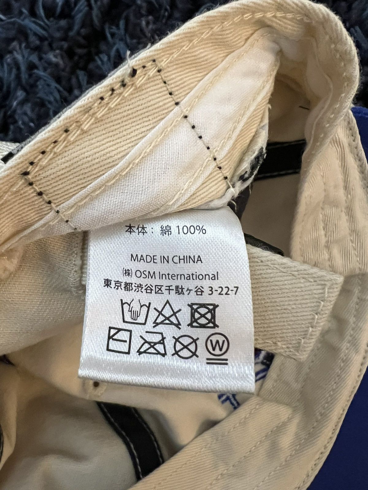 47 Brand Dodgers Cap Size ONE SIZE - 4 Thumbnail