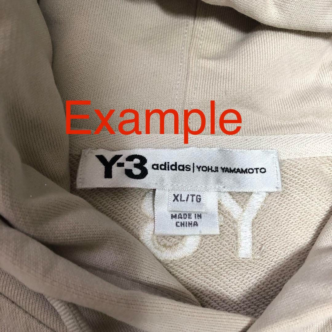 Adidas × Y's Adidas Y-3 x Yohji Yamamoto Size US S / EU 44-46 / 1 - 11 Thumbnail