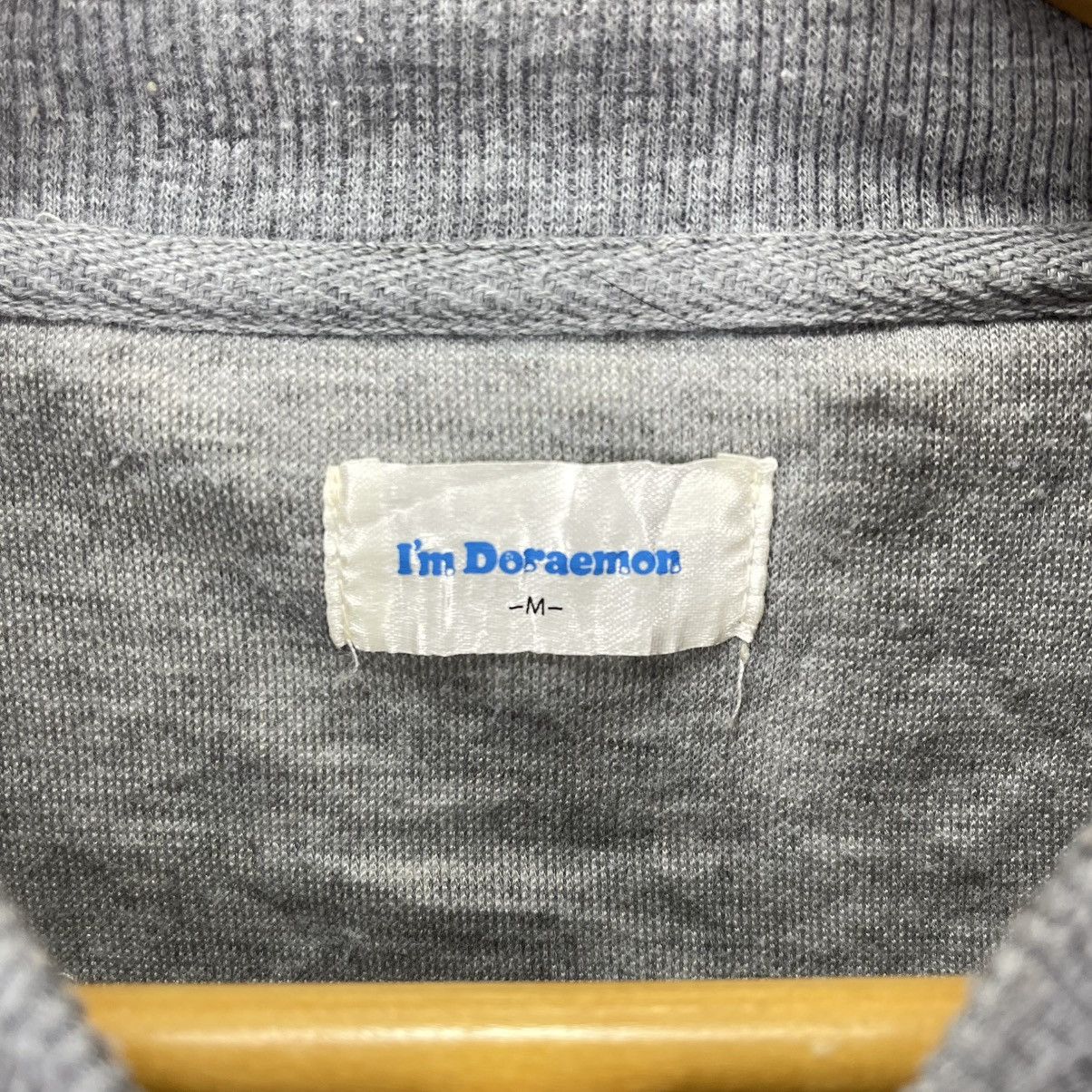 Anime IM DORAEMON Light Sweatshirt / Night Wear #1972/12 Size US M / EU 48-50 / 2 - 5 Thumbnail