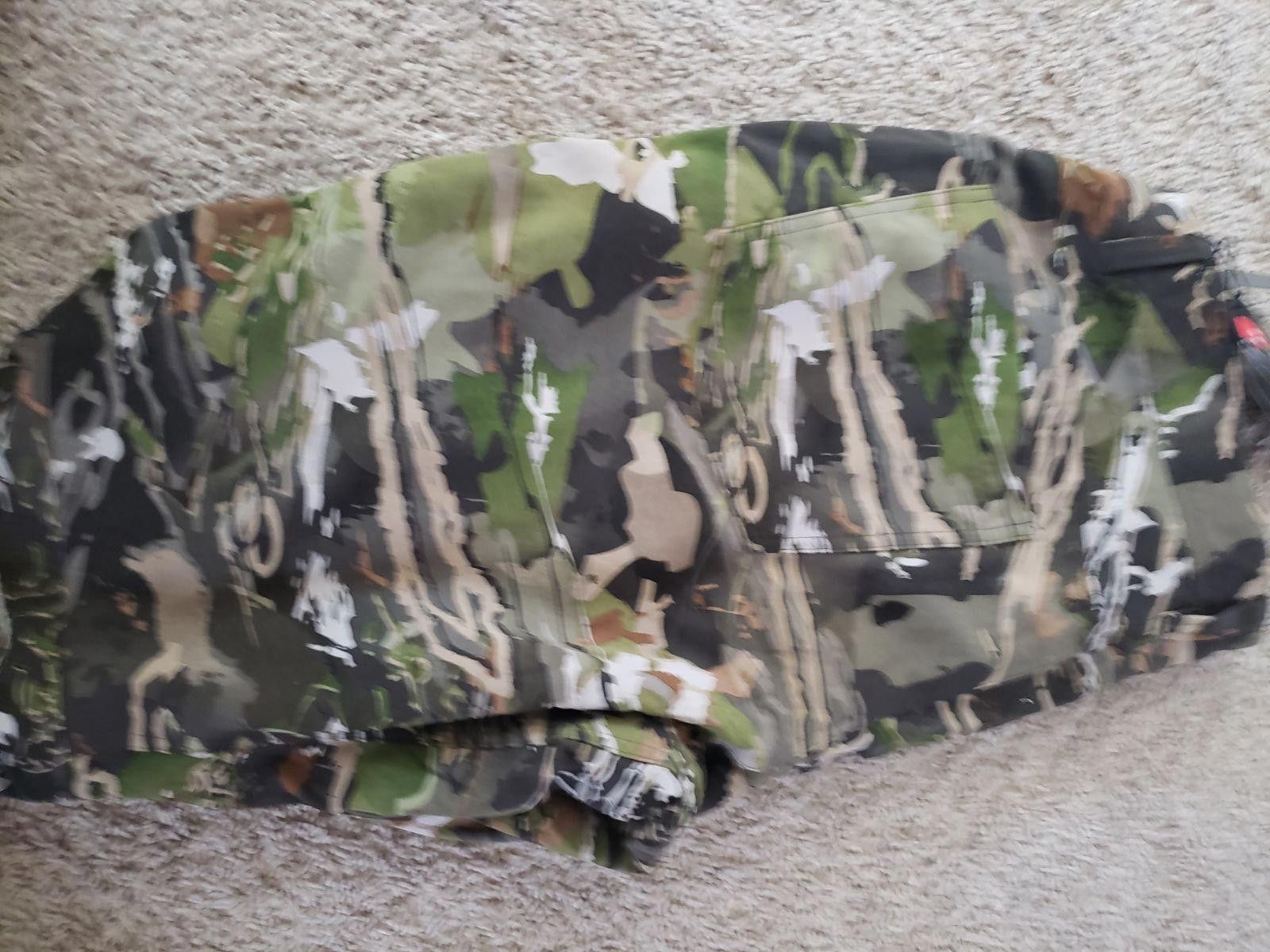 Under Armour mens under armour grit storm UA Pants Size US 32 / EU 48 - 10 Thumbnail