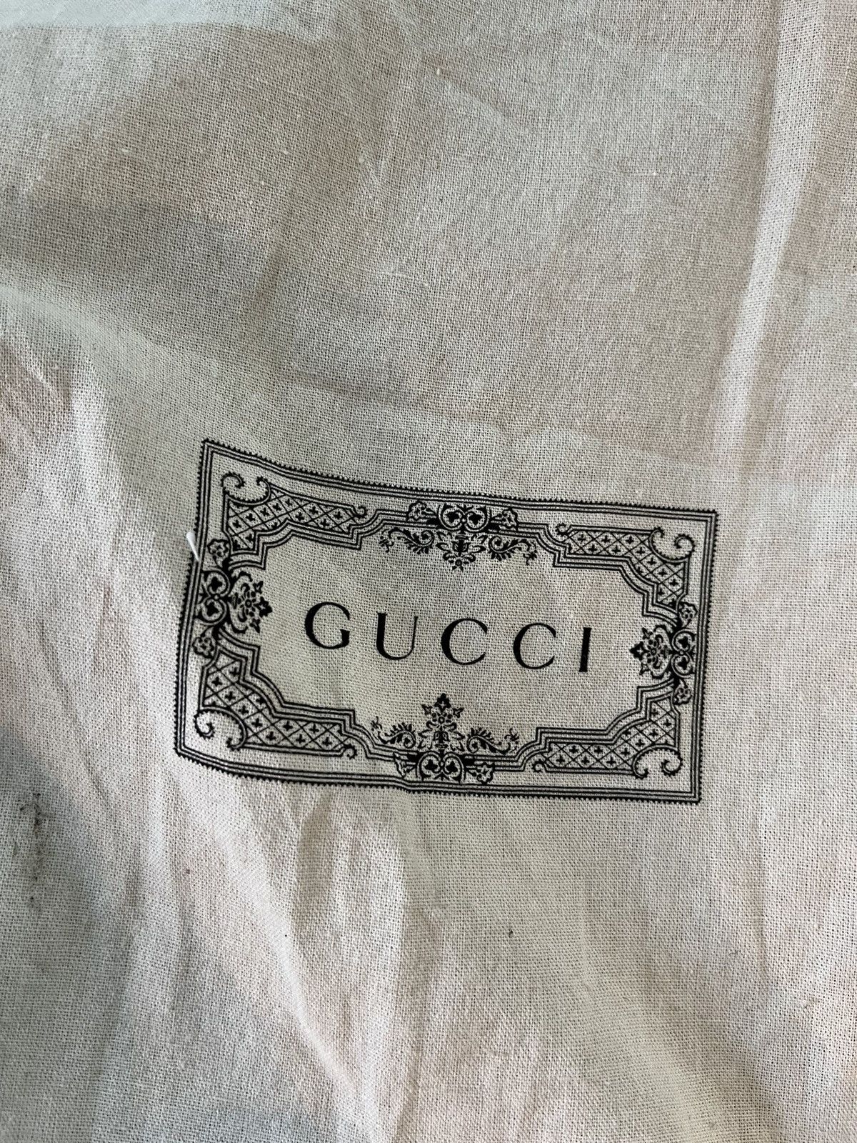 Gucci Gucci Tote Bag SS24 (Very Rare) Size ONE SIZE - 2 Thumbnail