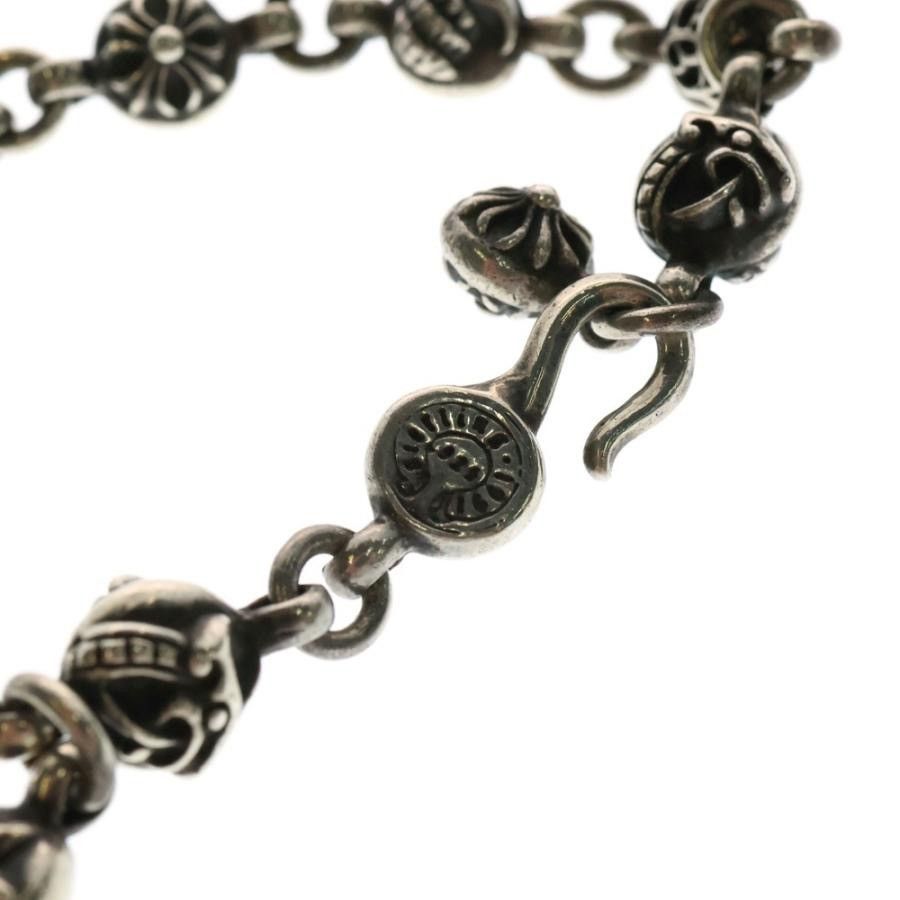 Chrome Hearts Chrome Hearts Multi Link Silver Bracelet Size ONE SIZE - 6 Thumbnail