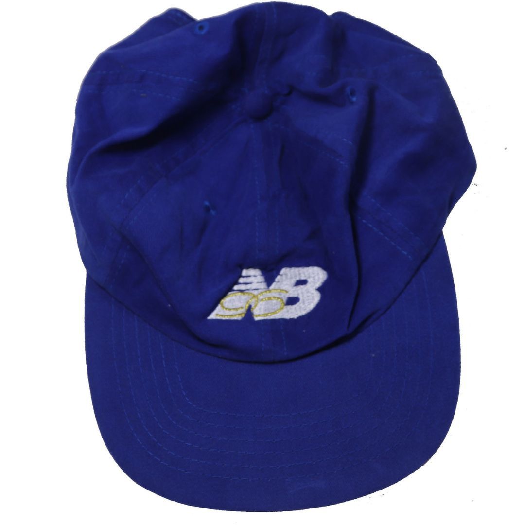 image of New Balance 996 Usa Hat in Blue, Men's