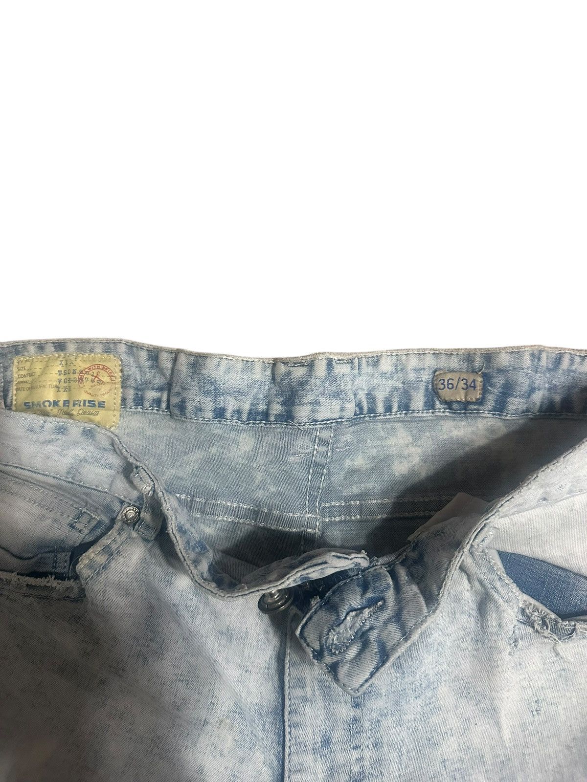 Other Smoke rise men Jean size 36 Size US 36 / EU 52 - 2 Thumbnail