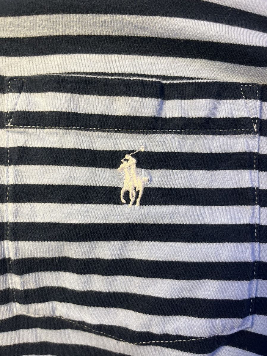 Polo Ralph Lauren Striped Polo Ralph Lauren shirt Size US M / EU 48-50 / 2 - 2 Thumbnail
