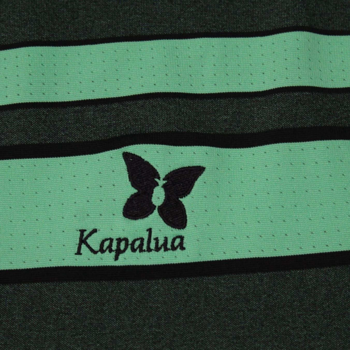 Nike Nike Golf Tour Performance Polo Shirt Mens Medium Green 100% Polyester S/S Pullover Logo Cap Kapalua Size US M / EU 48-50 / 2 - 7 Thumbnail