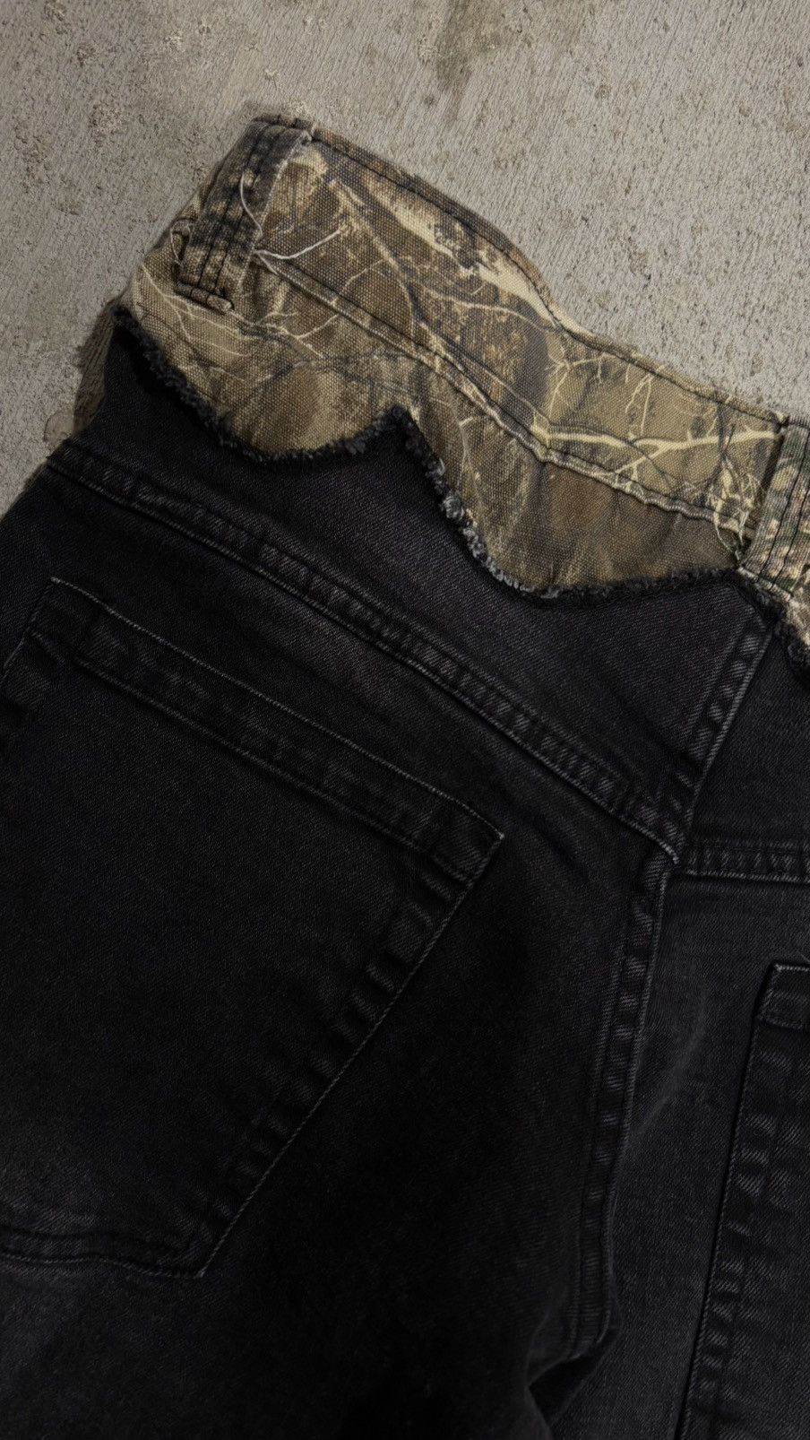 Other Wrstwrstwrst Camo Denim Size US 36 / EU 52 - 17 Thumbnail