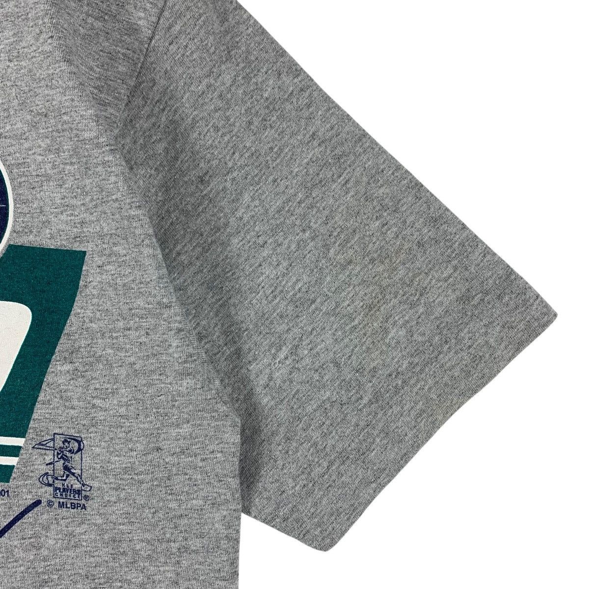 NBA × Vintage Vintage 90s SEATTLE MARINERS Ichiro printed tee Size US M / EU 48-50 / 2 - 7 Thumbnail