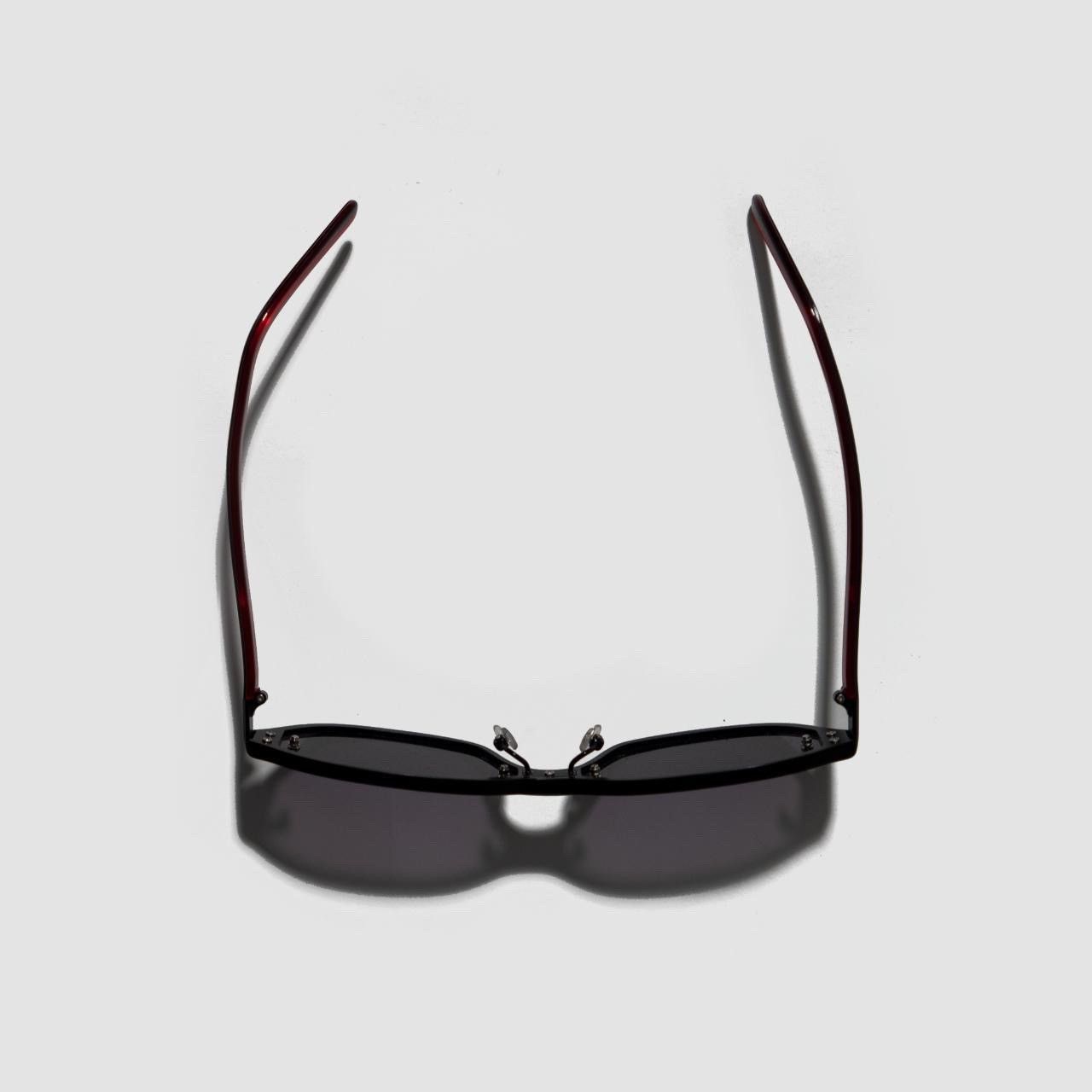 Jean Paul Gaultier 2001 Visor-frame Sunglasses (56-0040) Size ONE SIZE - 5 Thumbnail