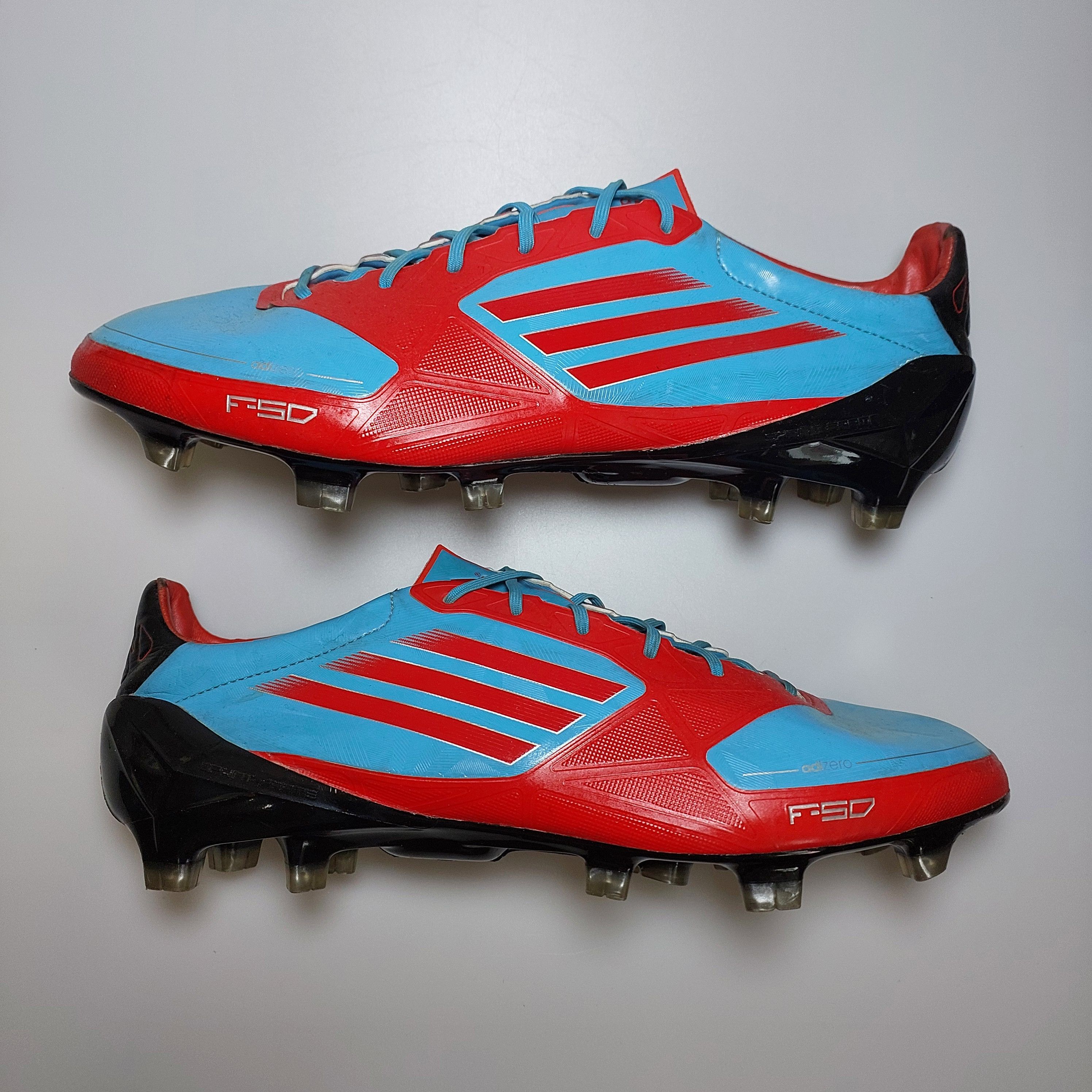Adidas F50 Adizero FG MI Sample Tag US9 UK8.5 27CM Size US 9 / EU 42 - 5 Thumbnail