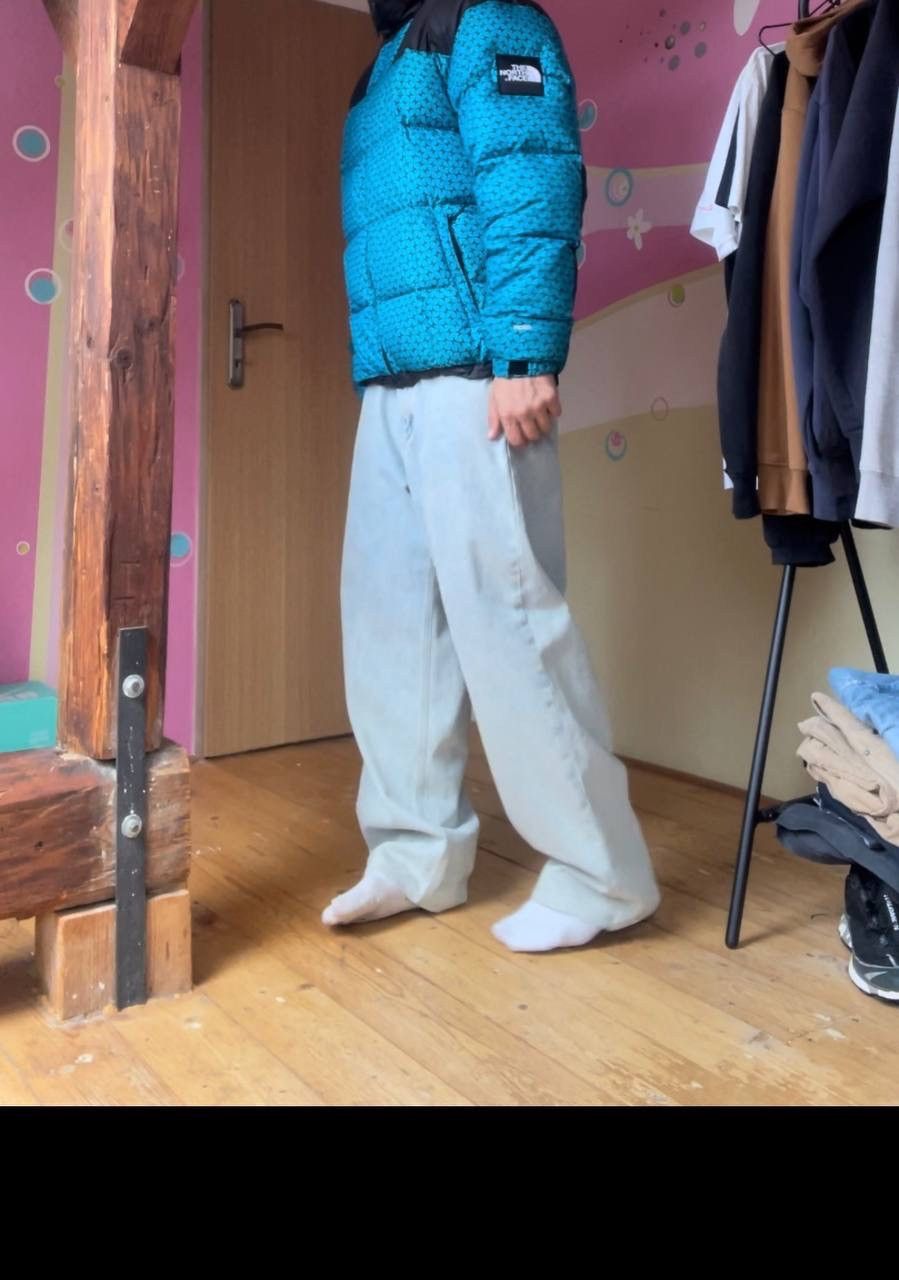 The North Face The north face puffer jacket blue Size US M / EU 48-50 / 2 - 20 Thumbnail
