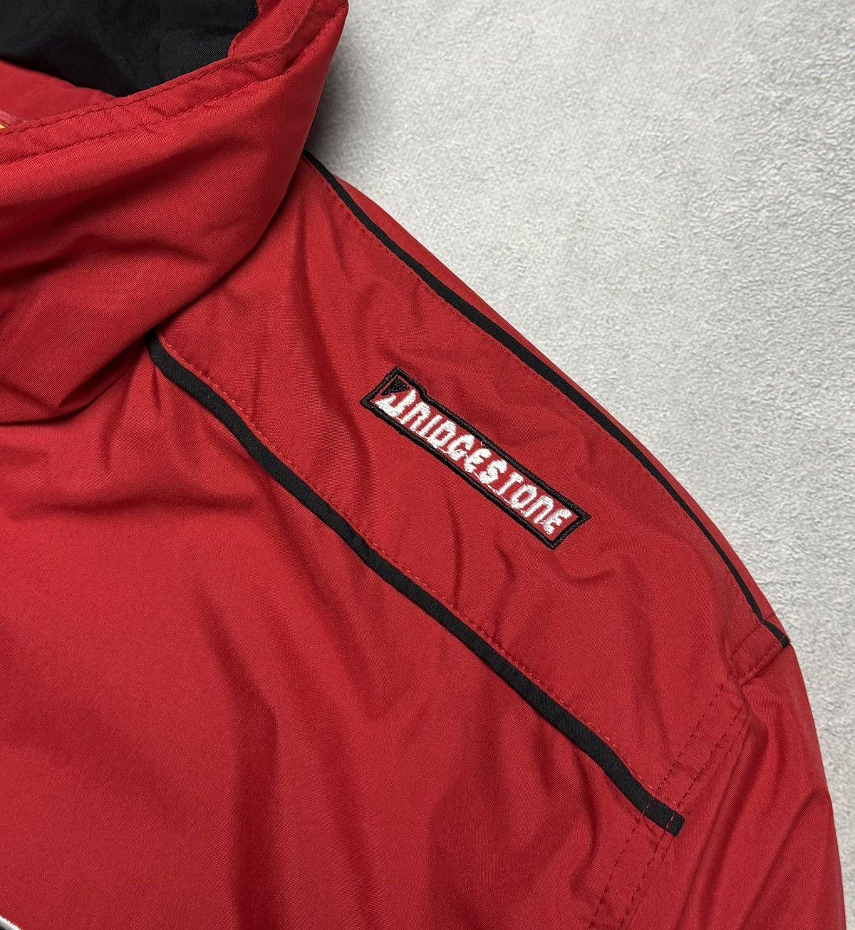 Other Ferrari Vodafone Racing Jacket Embroidered Logo Size US L / EU 52-54 / 3 - 9 Thumbnail