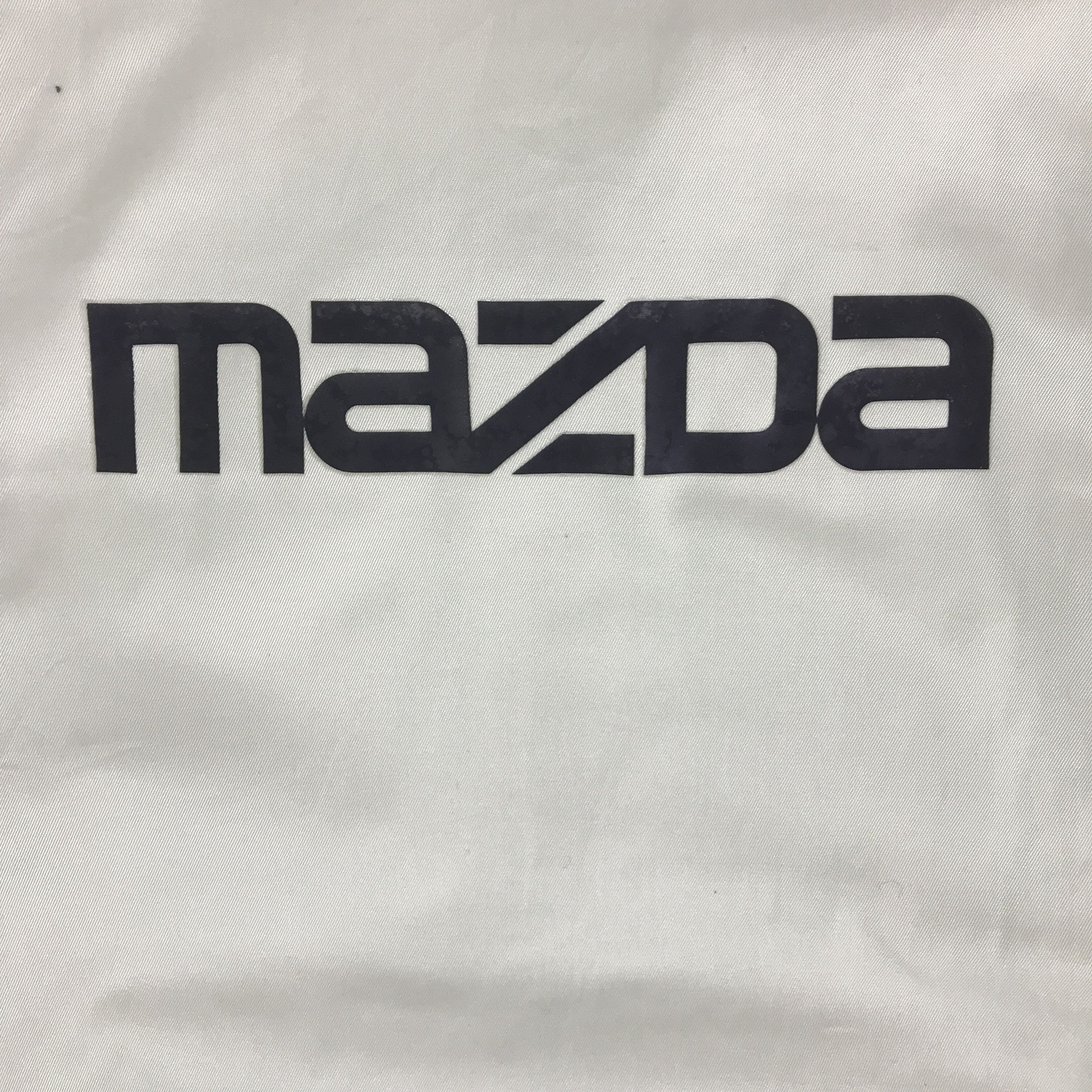 Japanese Brand MAZDA RACING JAPAN UNIFORM CUSTOM JACKET K100B6 Size US L / EU 52-54 / 3 - 7 Thumbnail