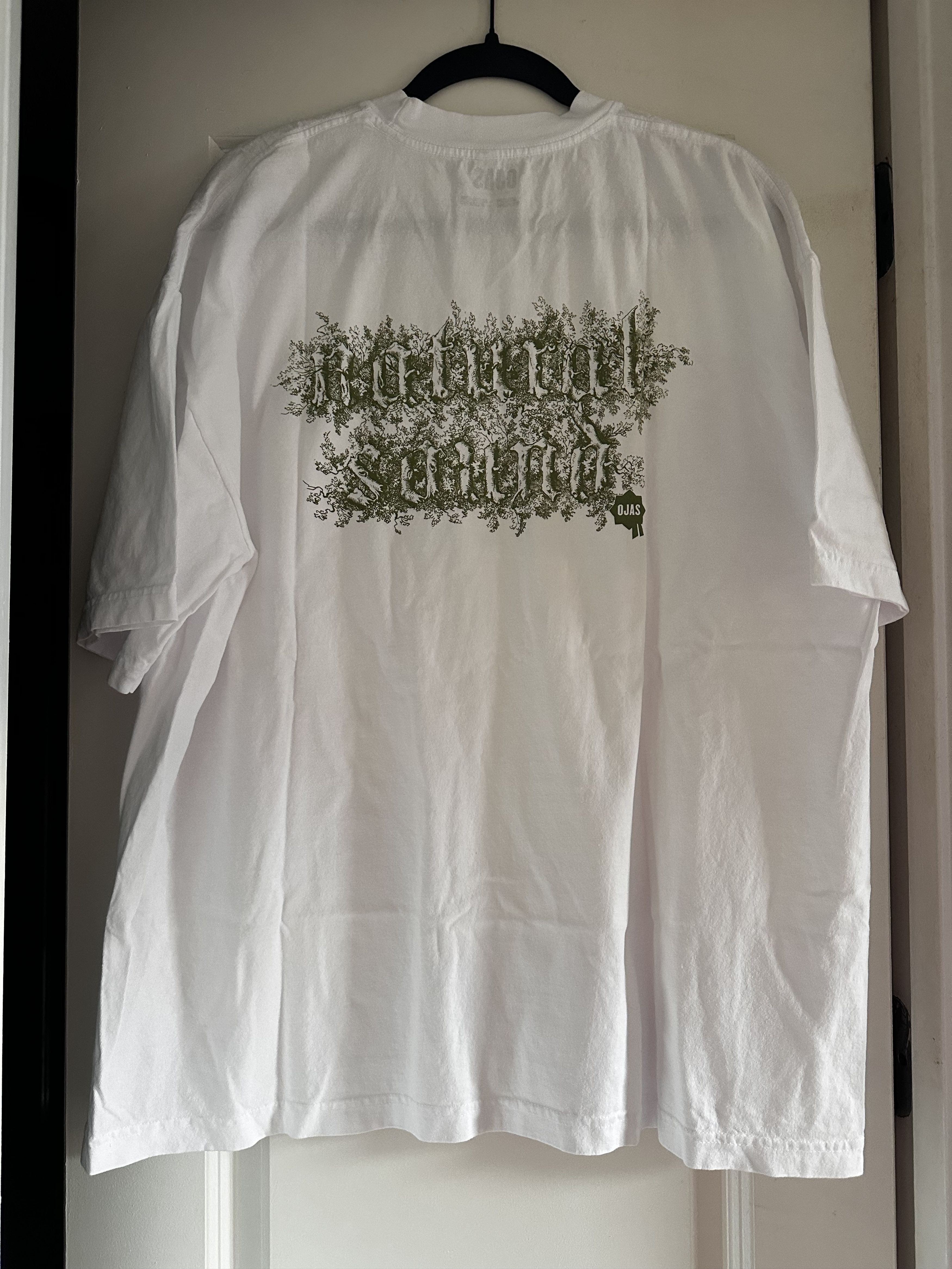 Other Ojas Natural Sound Shirt Size US XL / EU 56 / 4 - 5 Thumbnail
