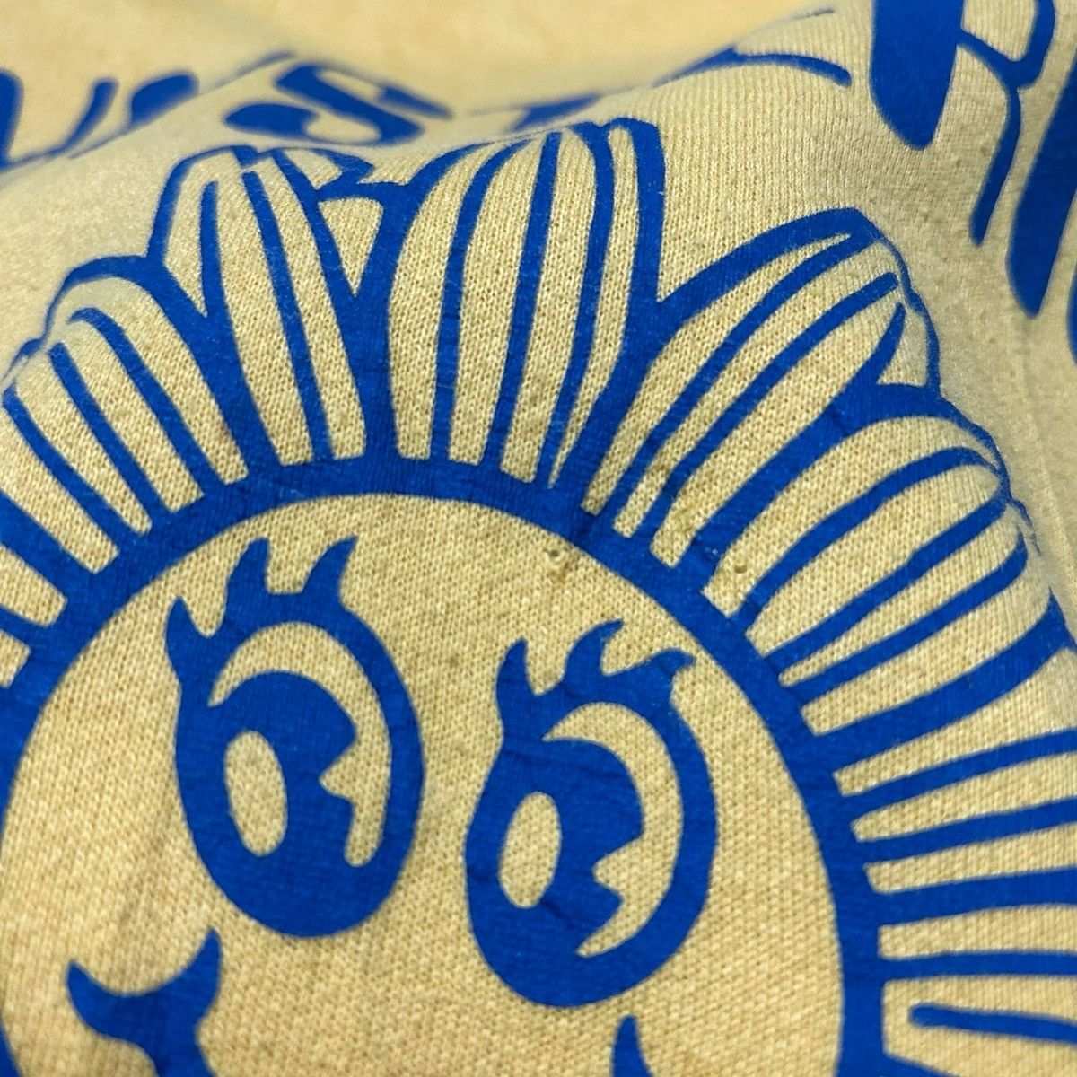 Hysteric Glamour × If Six Was Nine × Japanese Brand Hysteric Glamour Sun Flower Dizzy & Milky Sweatshirts Size ONE SIZE - 10 Thumbnail