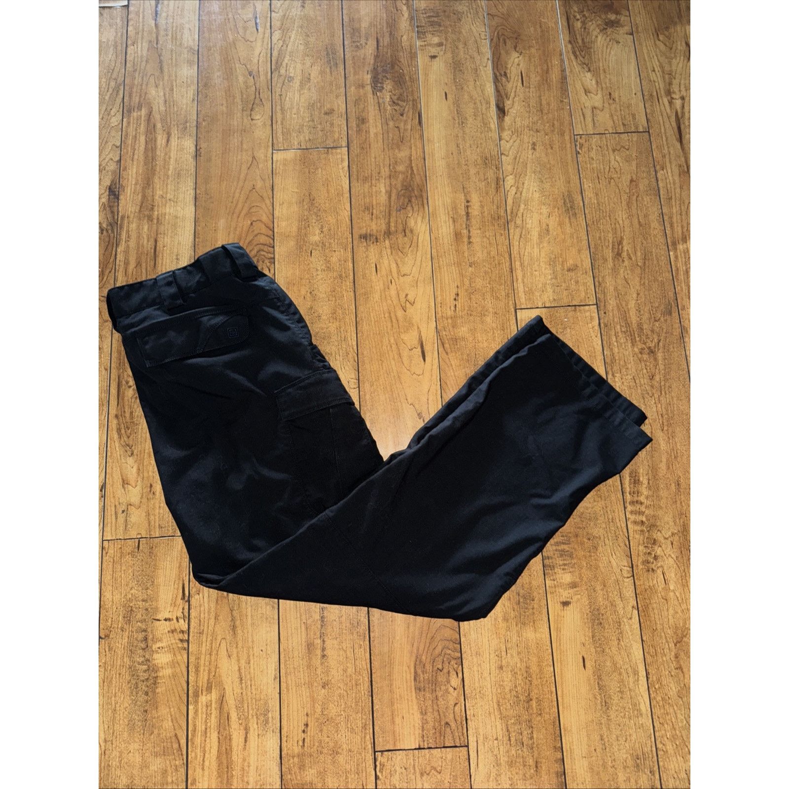 5.11 × Carhartt × Wrangler 511 Tactical Series Cargo Pants Black 34x32 Size US 34 / EU 50 - 1 Thumbnail