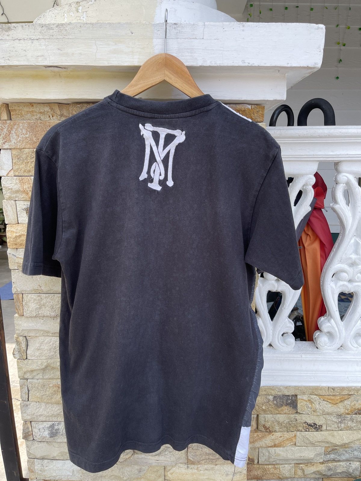 Vintage Last Drop🔥Rare‼️‼️Vintage Scarface Movie T Shirt Size US L / EU 52-54 / 3 - 4 Thumbnail