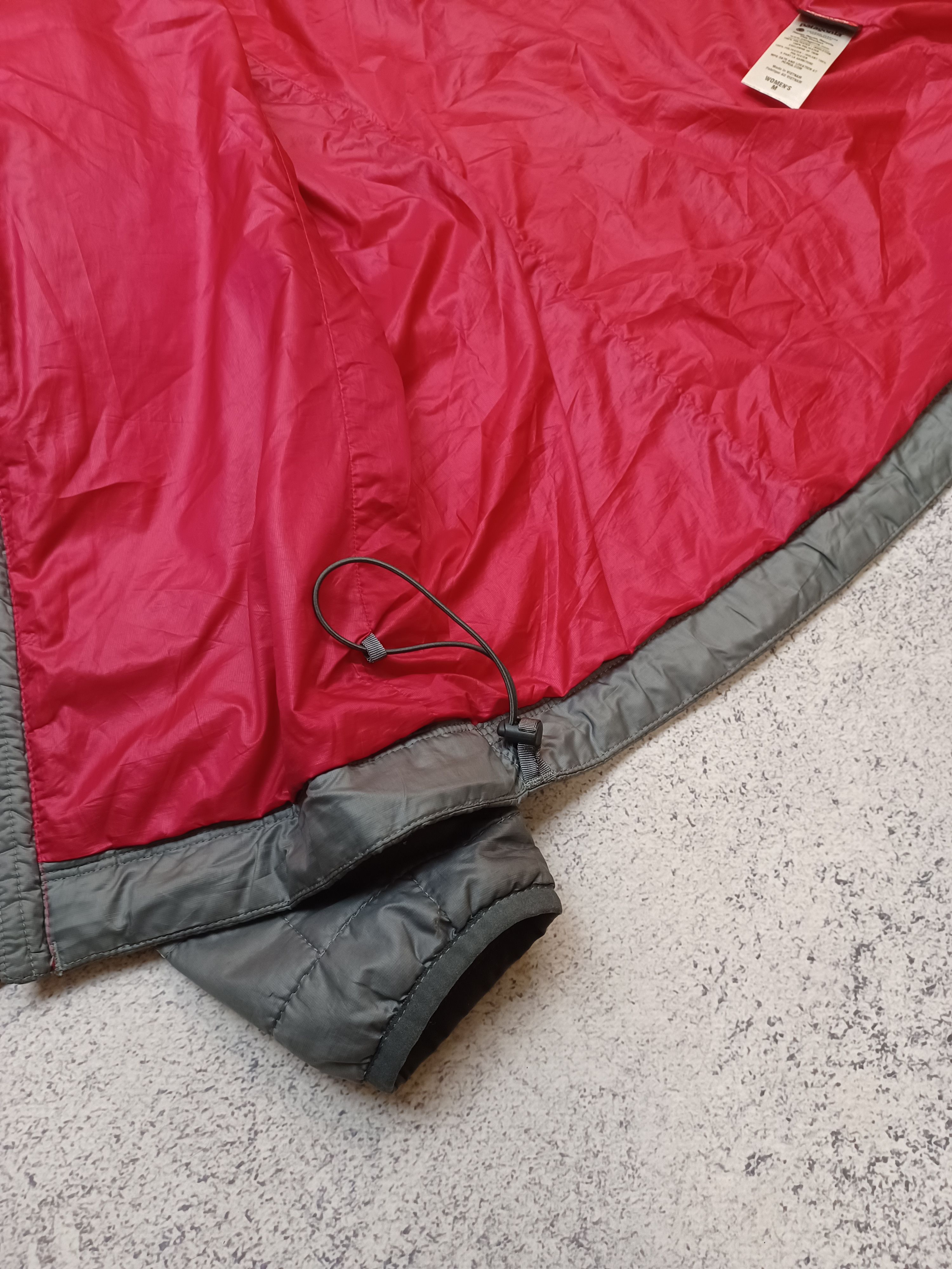 Patagonia Patagonia Primaloft Micro Puffer Women’s Jacket Grey M Size M / US 6-8 / IT 42-44 - 9 Thumbnail