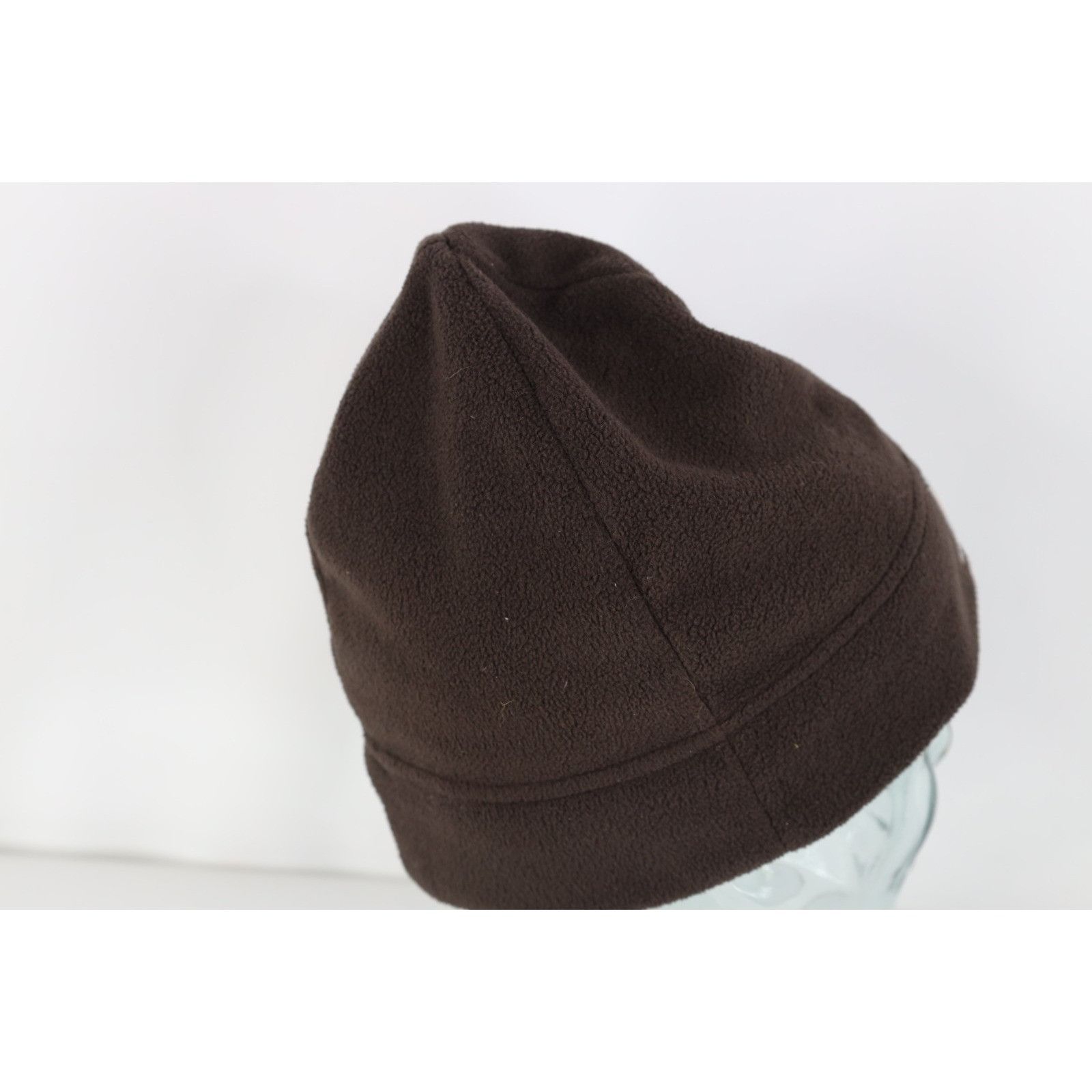 Vintage Vintage Y2K Carhartt Spell Out Winter Fleece Beanie Hat Cap Size ONE SIZE - 5 Thumbnail