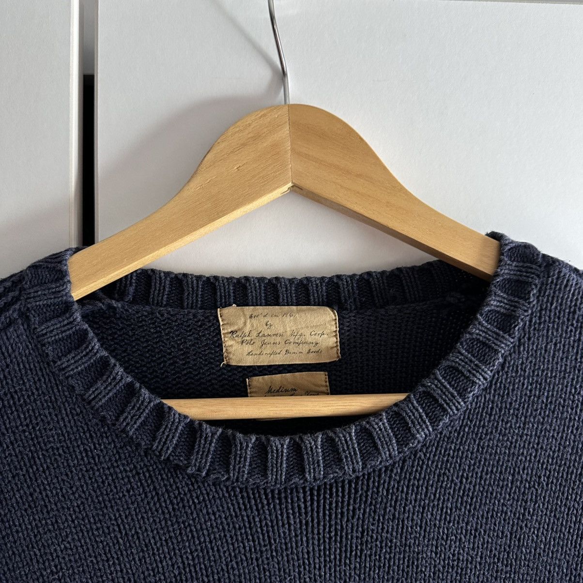 Ralph Lauren Exclusive 🔥 Ralph Lauren Vintage 80s Polo Old Money USA Flag Size US M / EU 48-50 / 2 - 7 Thumbnail