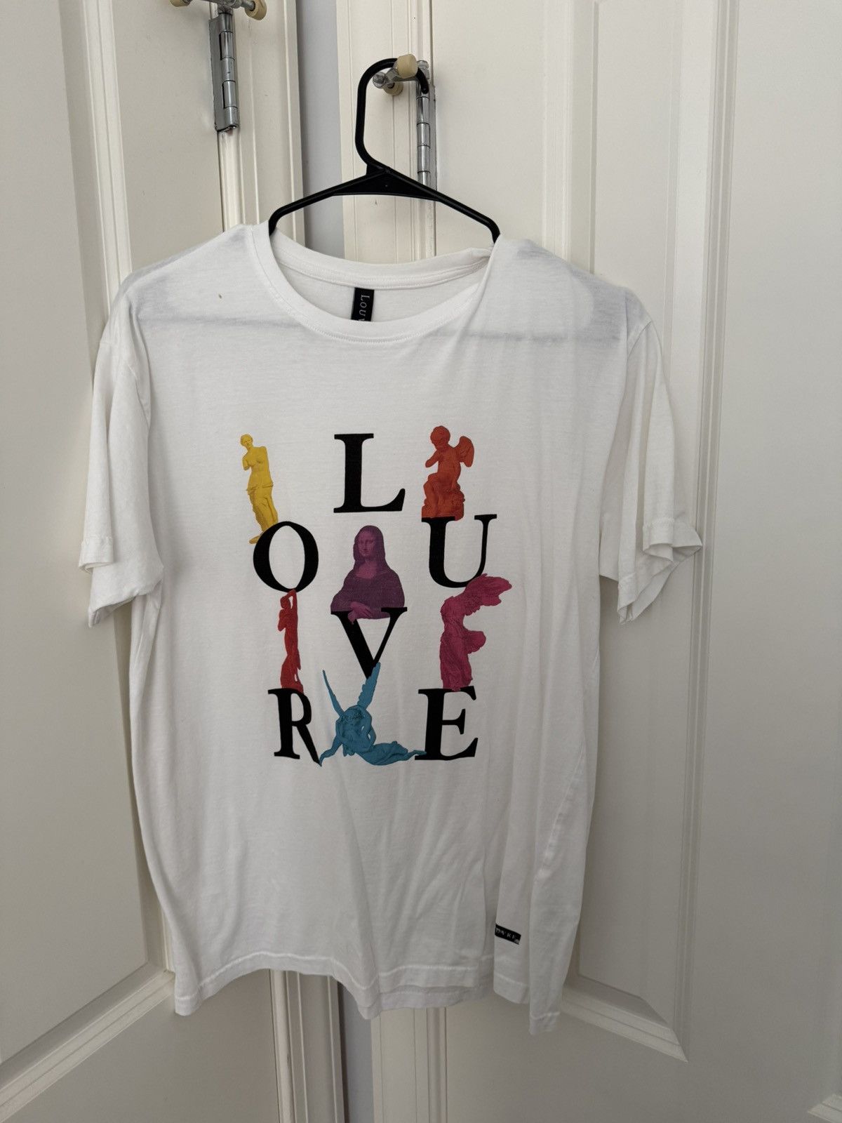 Other Louvre T Shirt Size US L / EU 52-54 / 3 - 1 Thumbnail