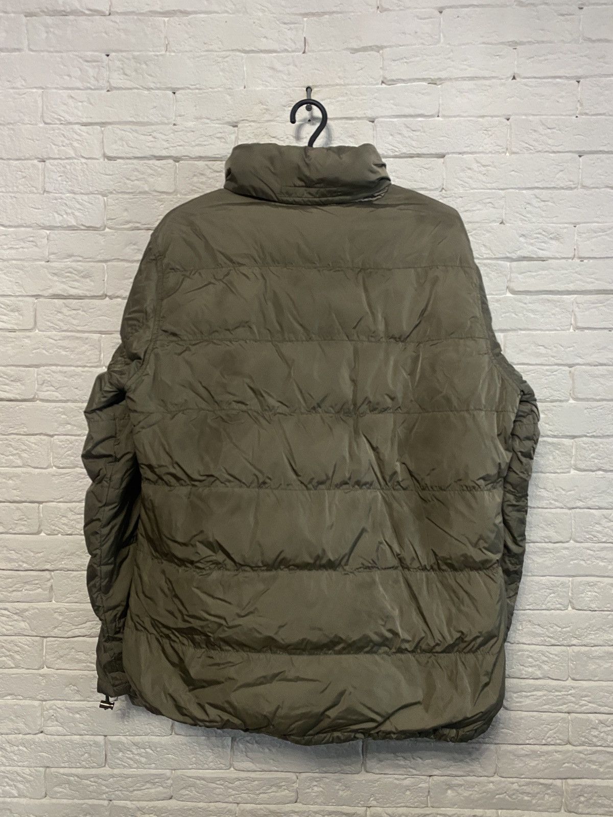 Prada Prada Nylon Puffer Size US S / EU 44-46 / 1 - 13 Thumbnail