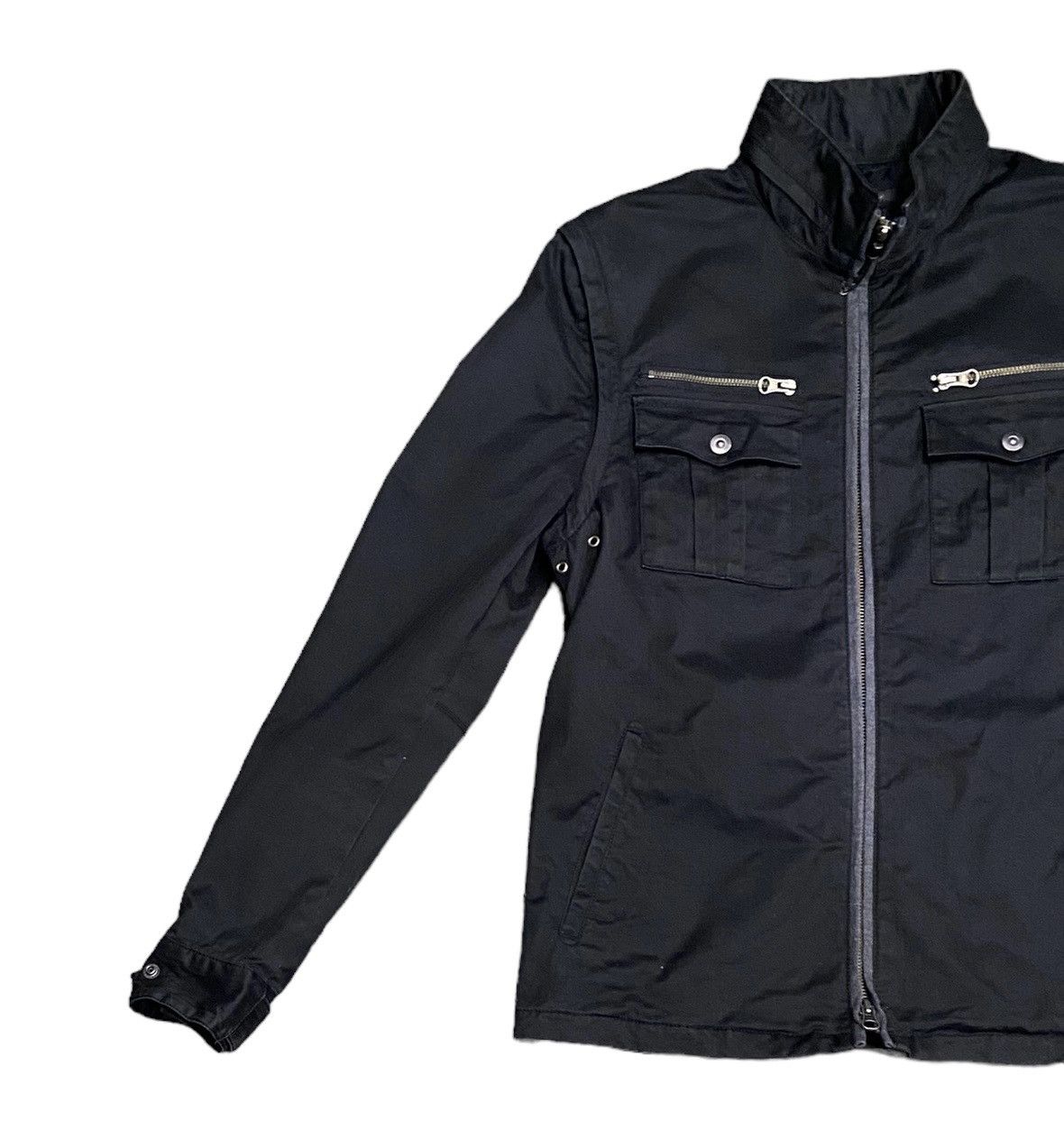 PPFM PPFM Remove Sleeve Zipper Jacket (L) Size US L / EU 52-54 / 3 - 5 Thumbnail