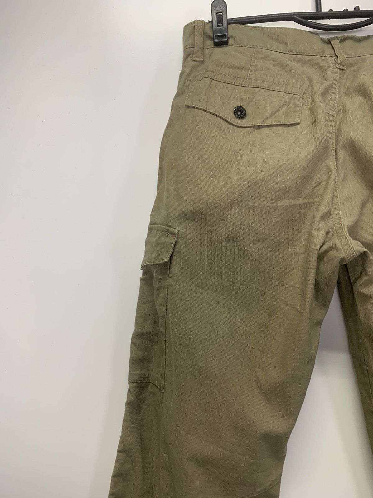 Global Work × Vintage Vintage Global Work cargo pant Size US 32 / EU 48 - 11 Thumbnail