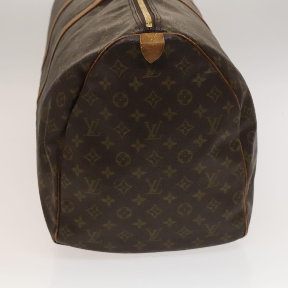 Louis Vuitton LOUIS VUITTON Monogram Keepall 60 Boston Bag M41422 Size ONE SIZE - 3 Thumbnail