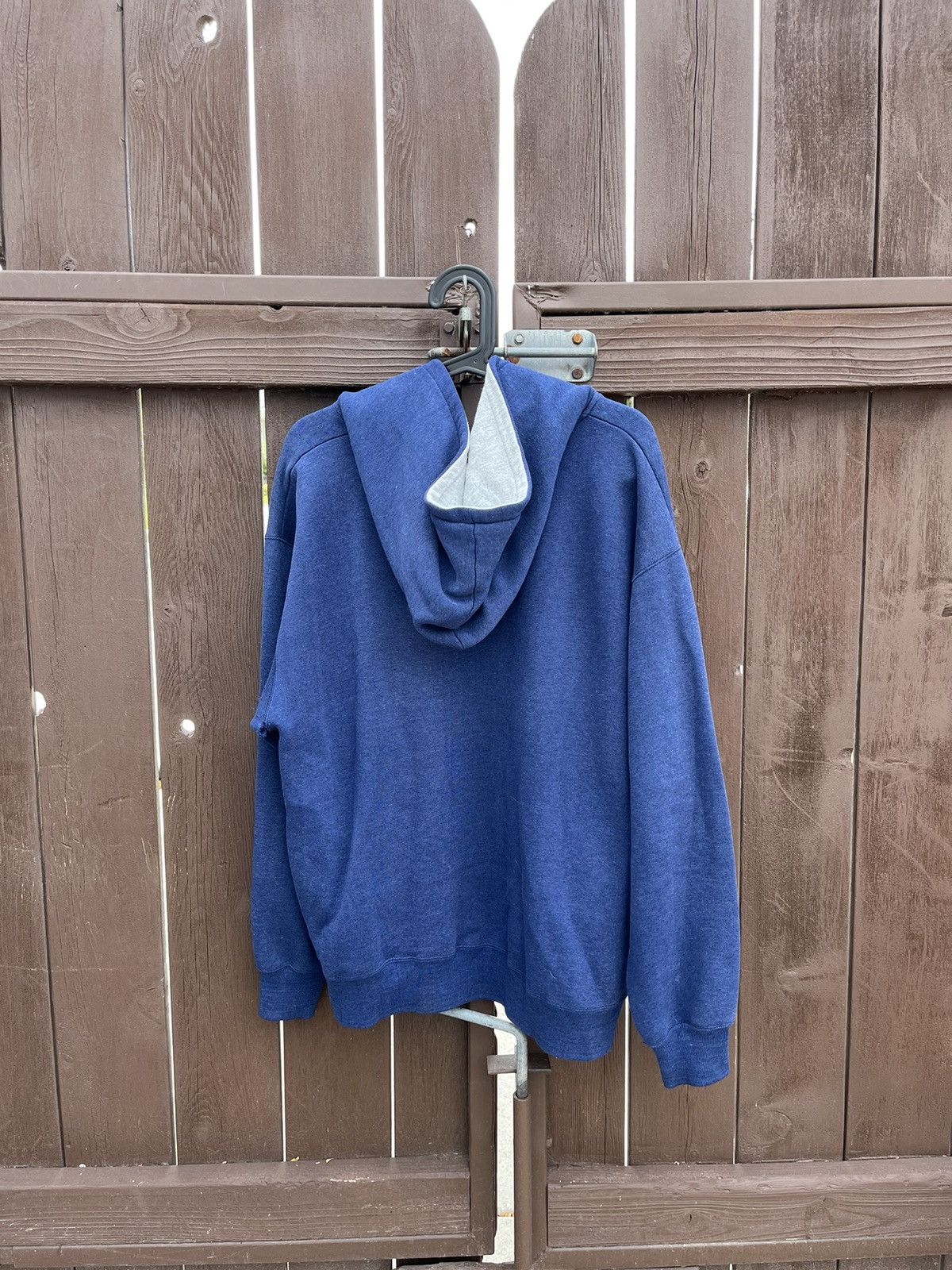 Vintage vintage 90s pennstate hoodie Size US XL / EU 56 / 4 - 3 Thumbnail