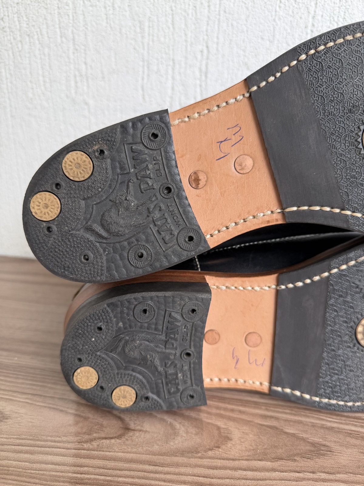 The Real McCoy's 🔥🤫monkey boots like clinch,attraction,rolling bud trio Size US 8 / EU 41 - 17 Thumbnail