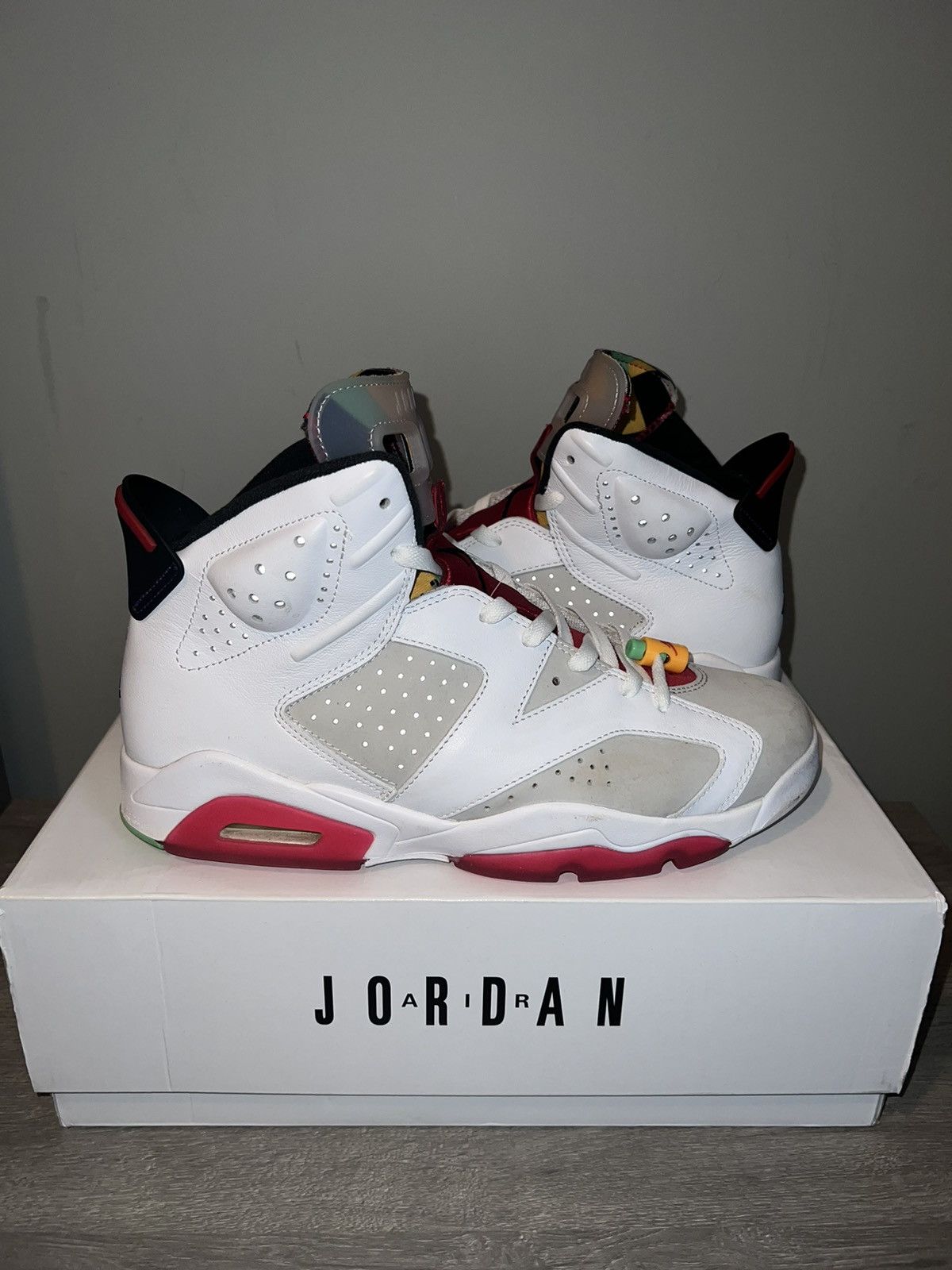 harris 6s jordan