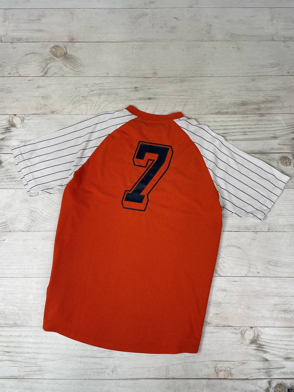 Nike Vintage Nike Big Logo 00s T-Shirt Size US XL / EU 56 / 4 - 2 Thumbnail