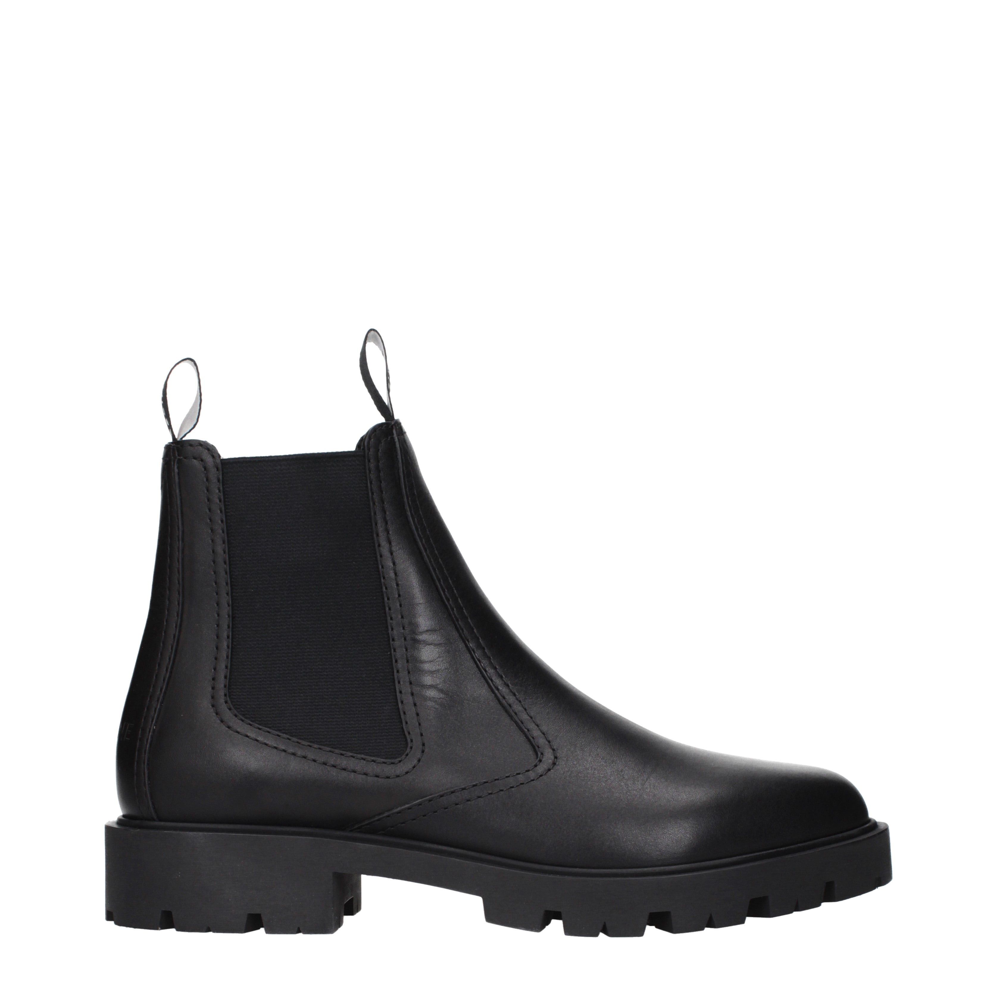 Celine × Hedi Slimane SOLD-SS19 Silver Jacno 60mm Boots 41 | Grailed