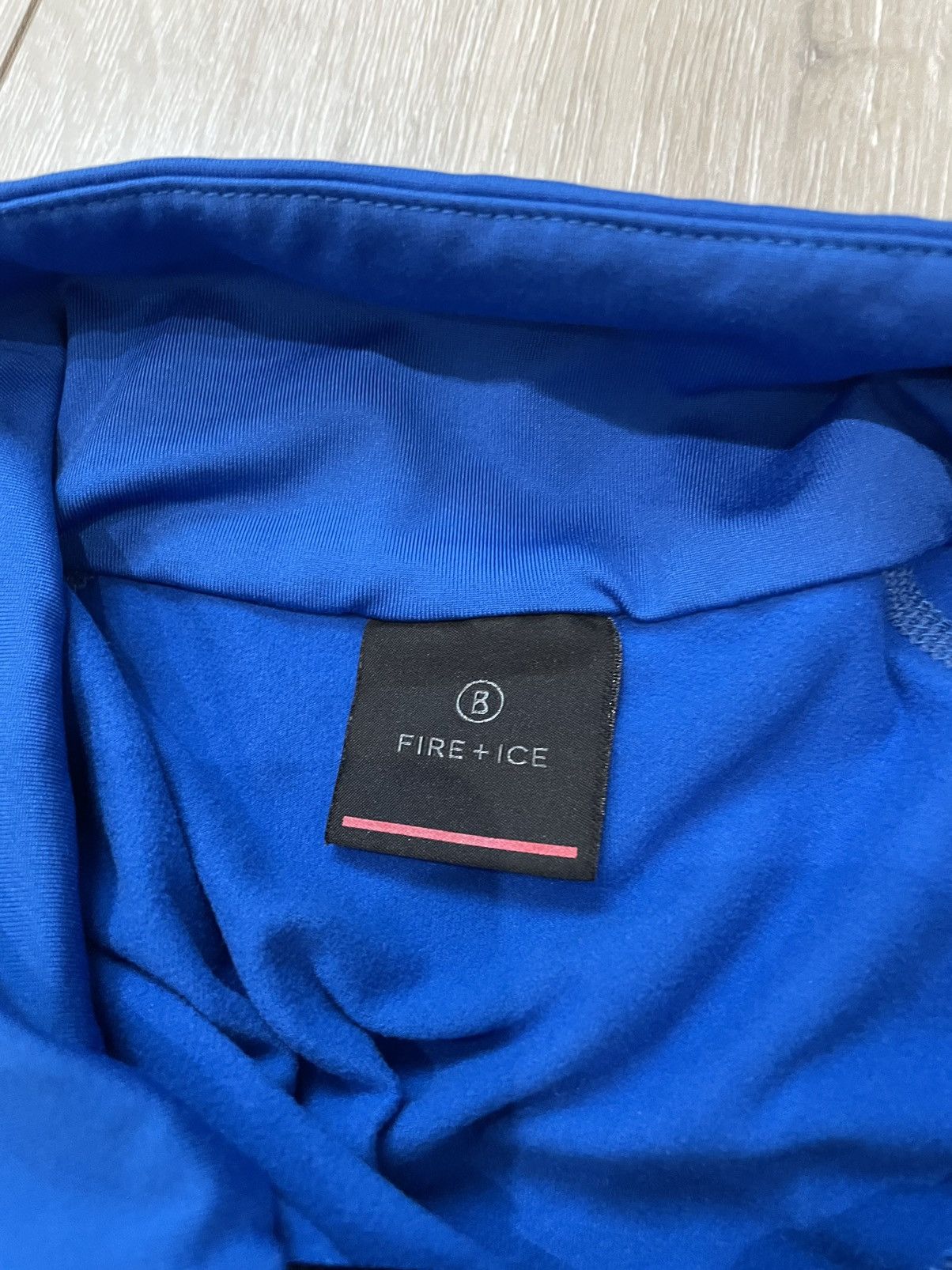 Bogner Bogner Fire + Ice Long Sleeve fleece Size US S / EU 44-46 / 1 - 4 Thumbnail