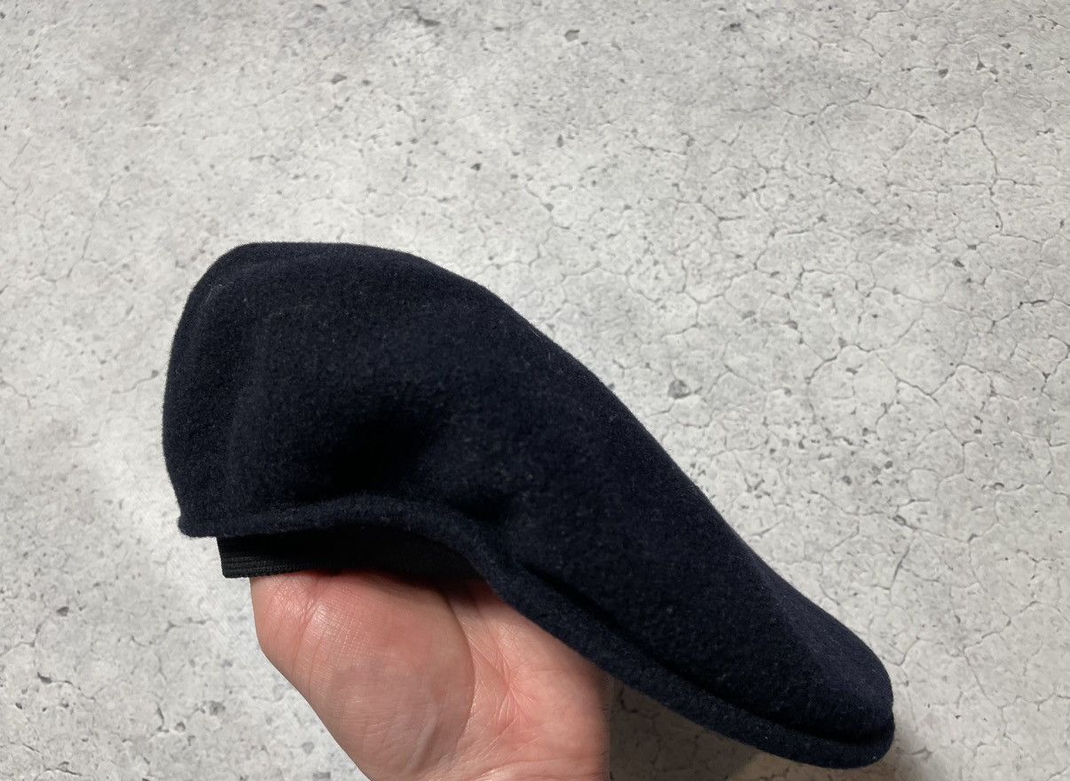 Kangol × Vintage Vintage Kangol Wool Hat Beret Y2K Size ONE SIZE - 5 Thumbnail