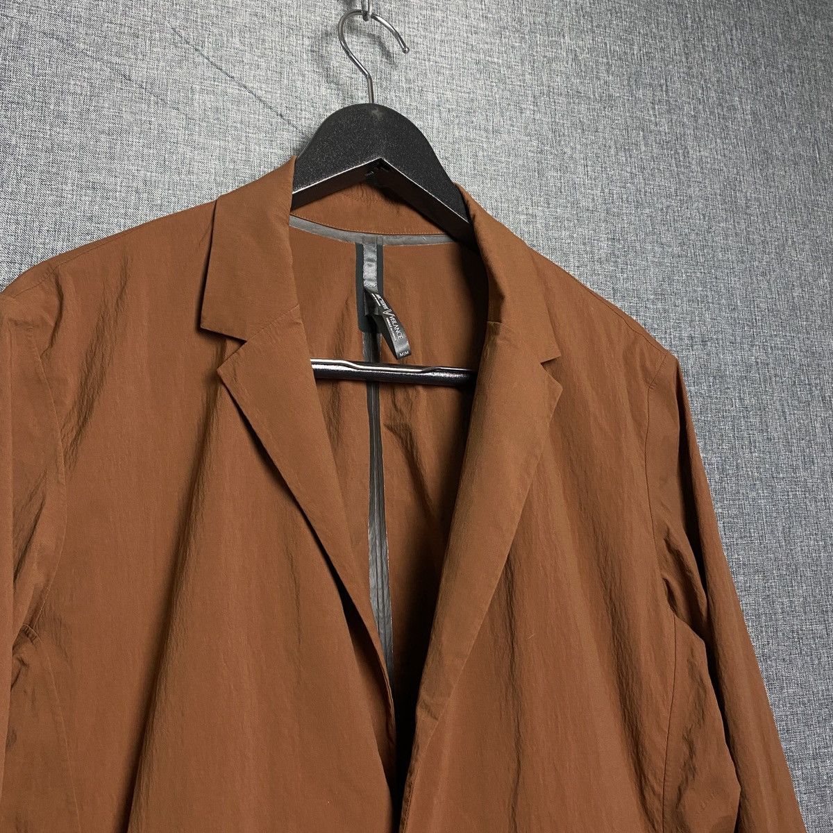 Arc'teryx Arcteryx Veilance Copper LT Blazer Size US M / EU 48-50 / 2 - 2 Thumbnail