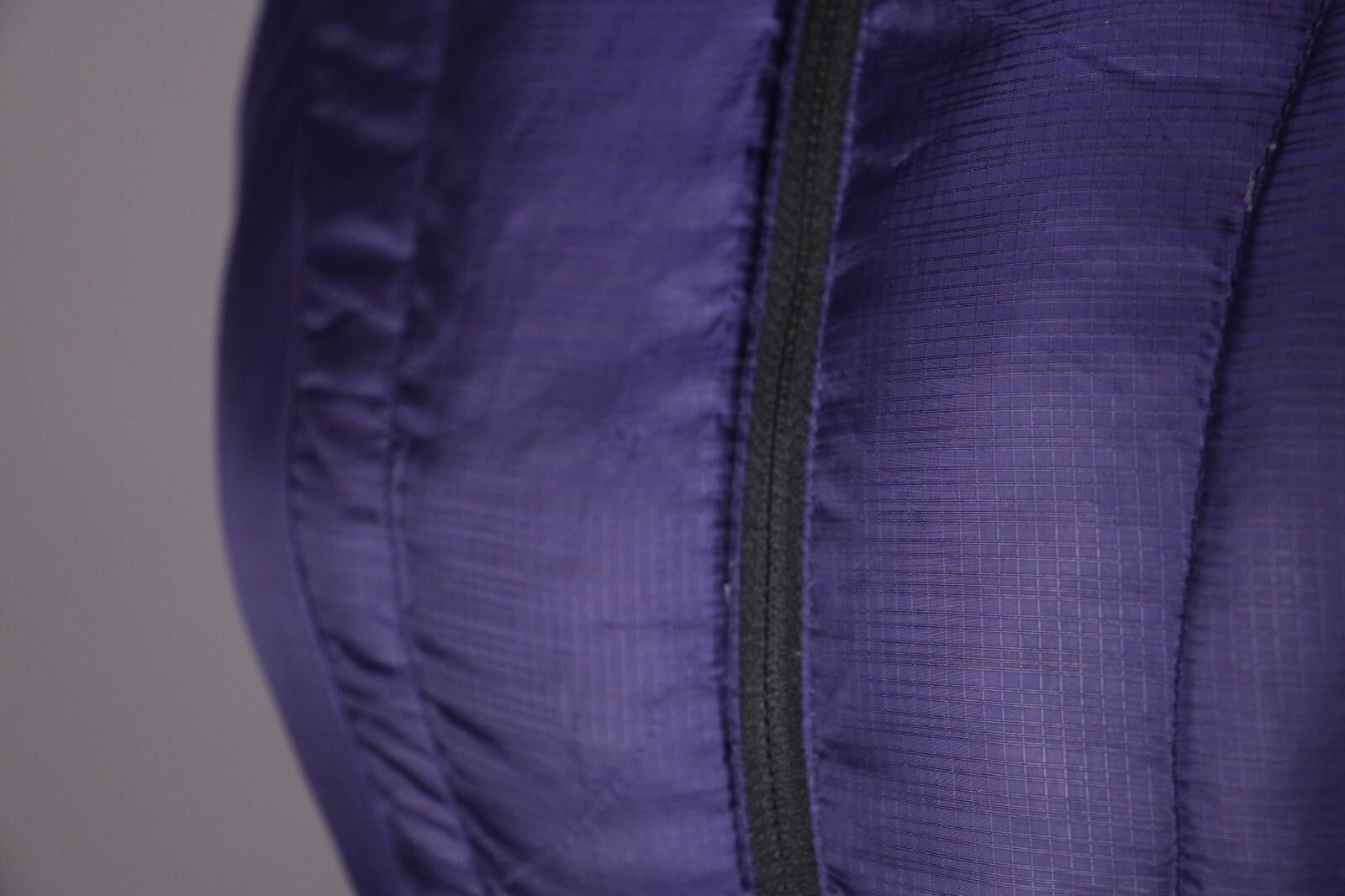Oakley Oakley Regular Fit Blue Full Zip Quilted Down Jacket Size Size S / US 4 / IT 40 - 6 Thumbnail