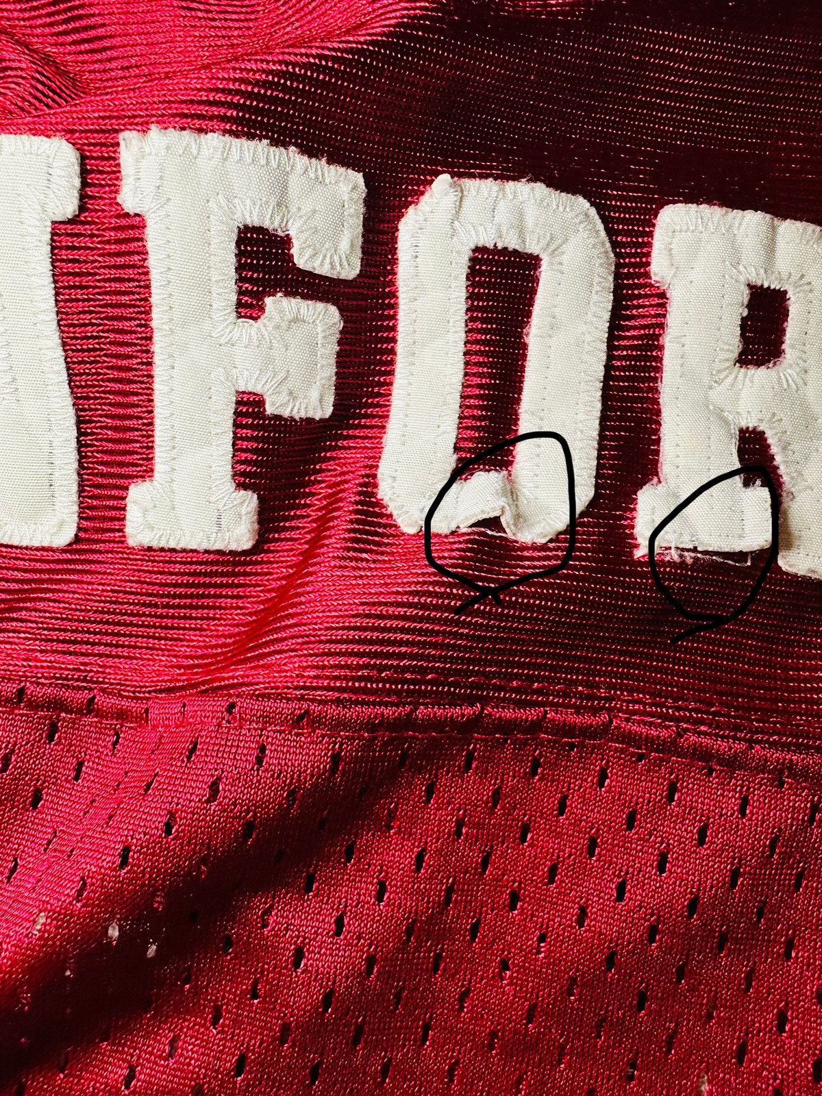 Colosseum Athletics Colosseum Men’s Stanford University Sewn Jersey-Size XXL Size US XXL / EU 58 / 5 - 15 Thumbnail
