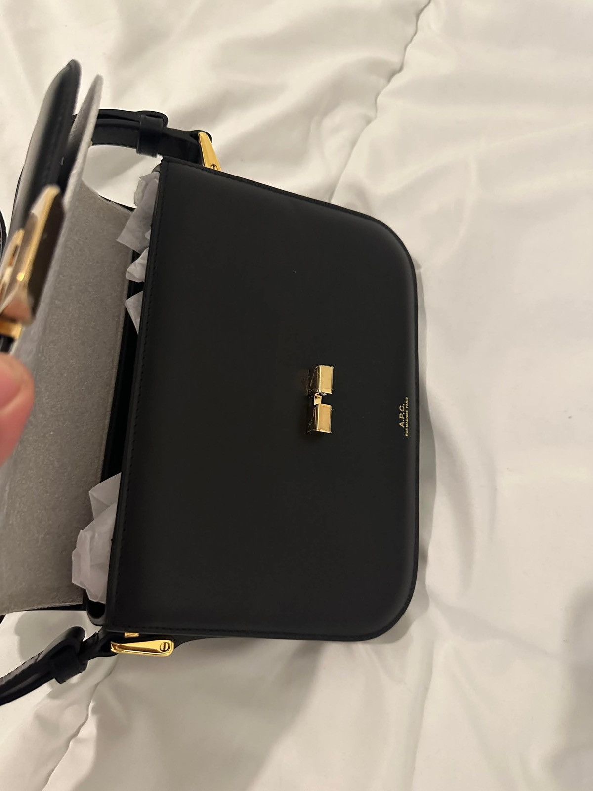 A.P.C. Sac grace small Size ONE SIZE - 9 Thumbnail
