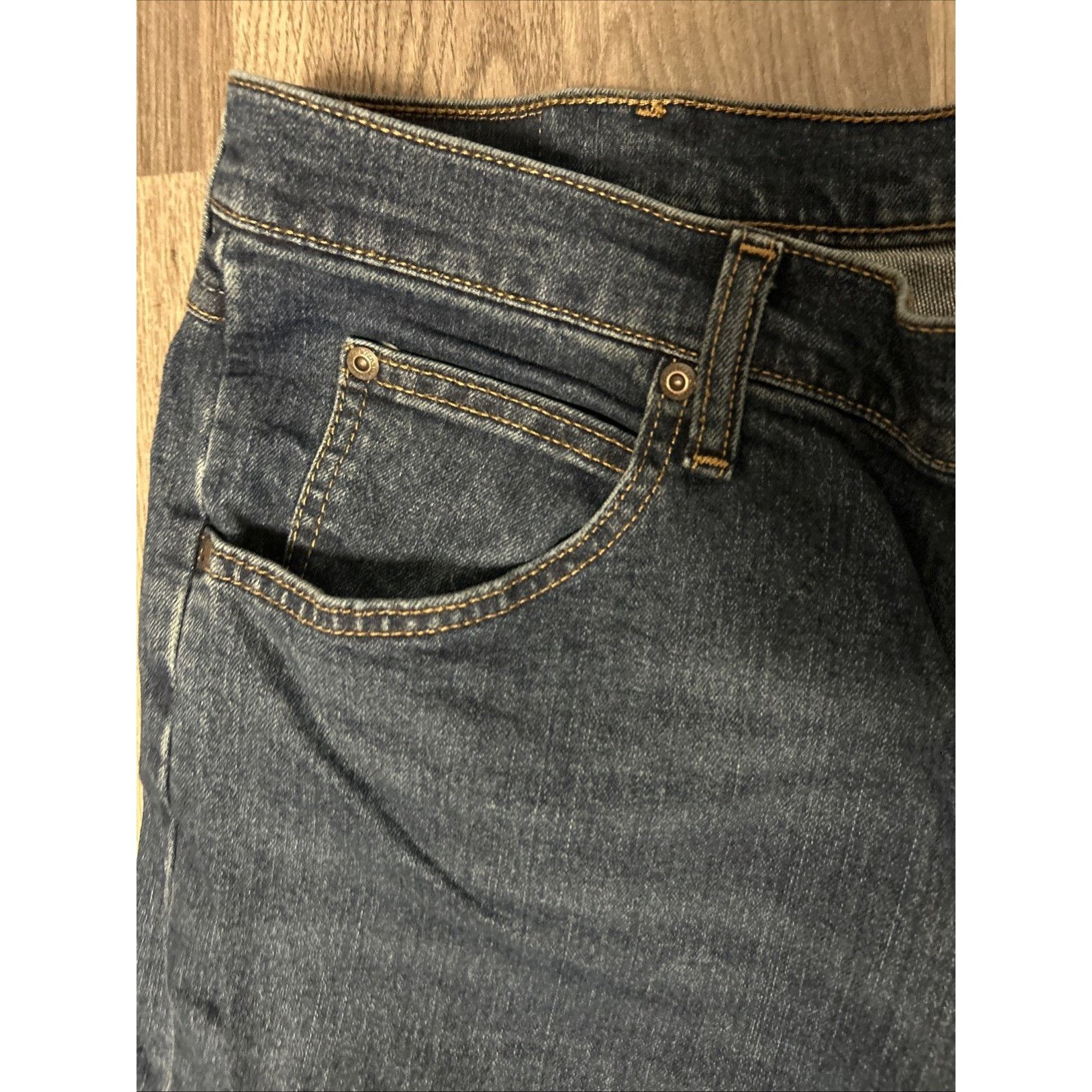 Wrangler Mens Wrangler Jeans - Size 34 x 34 - 2 pairs Size US 34 / EU 50 - 13 Thumbnail