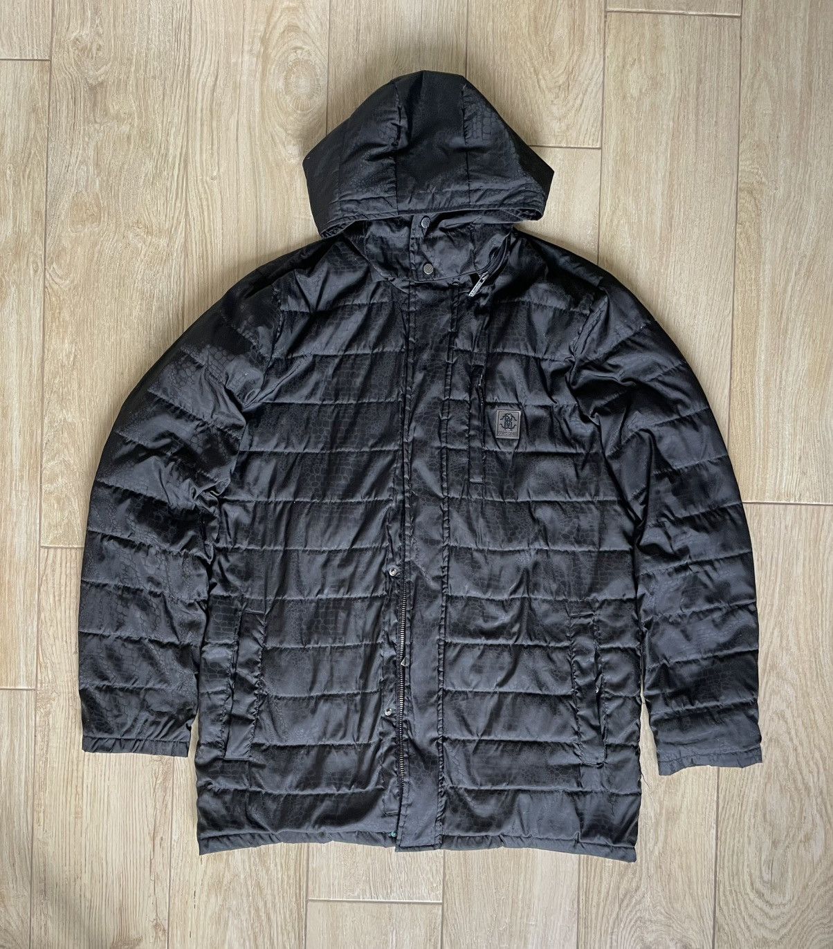 Roberto Cavalli Roberto Cavalli Down Jacket Size US XXL / EU 58 / 5 - 8 Thumbnail
