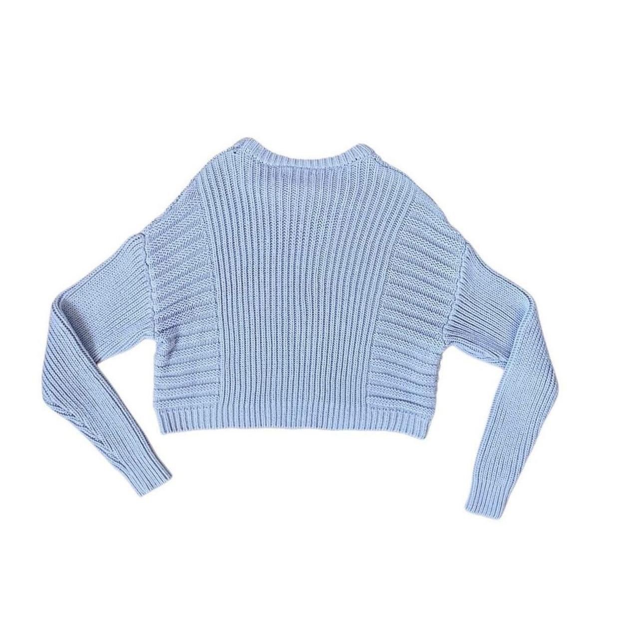 Kendall and kylie cropped sweater best sale