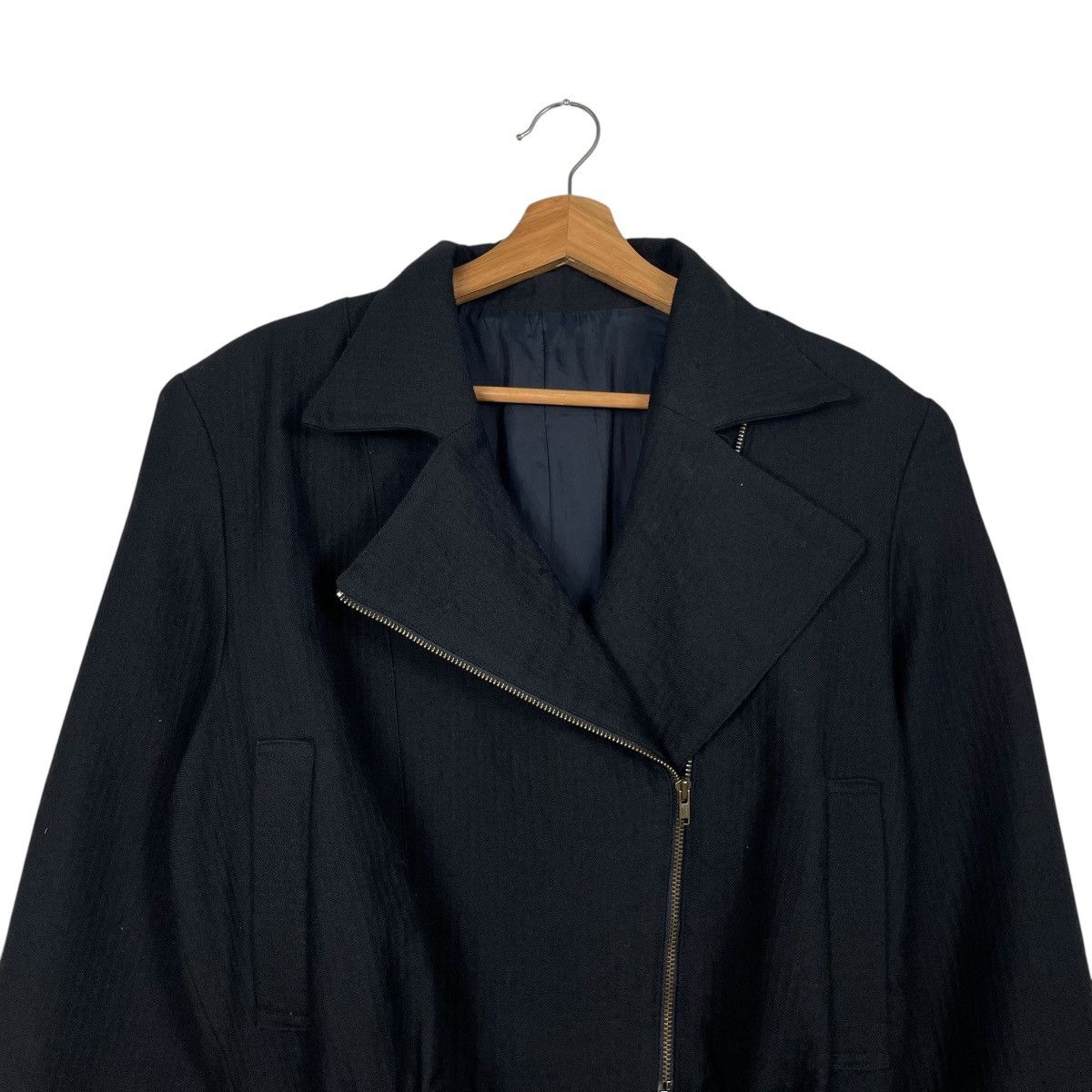 Japanese Brand Japanese Brand Garde Corps Motorcycle Riding Jacket Size M / US 6-8 / IT 42-44 - 2 Thumbnail