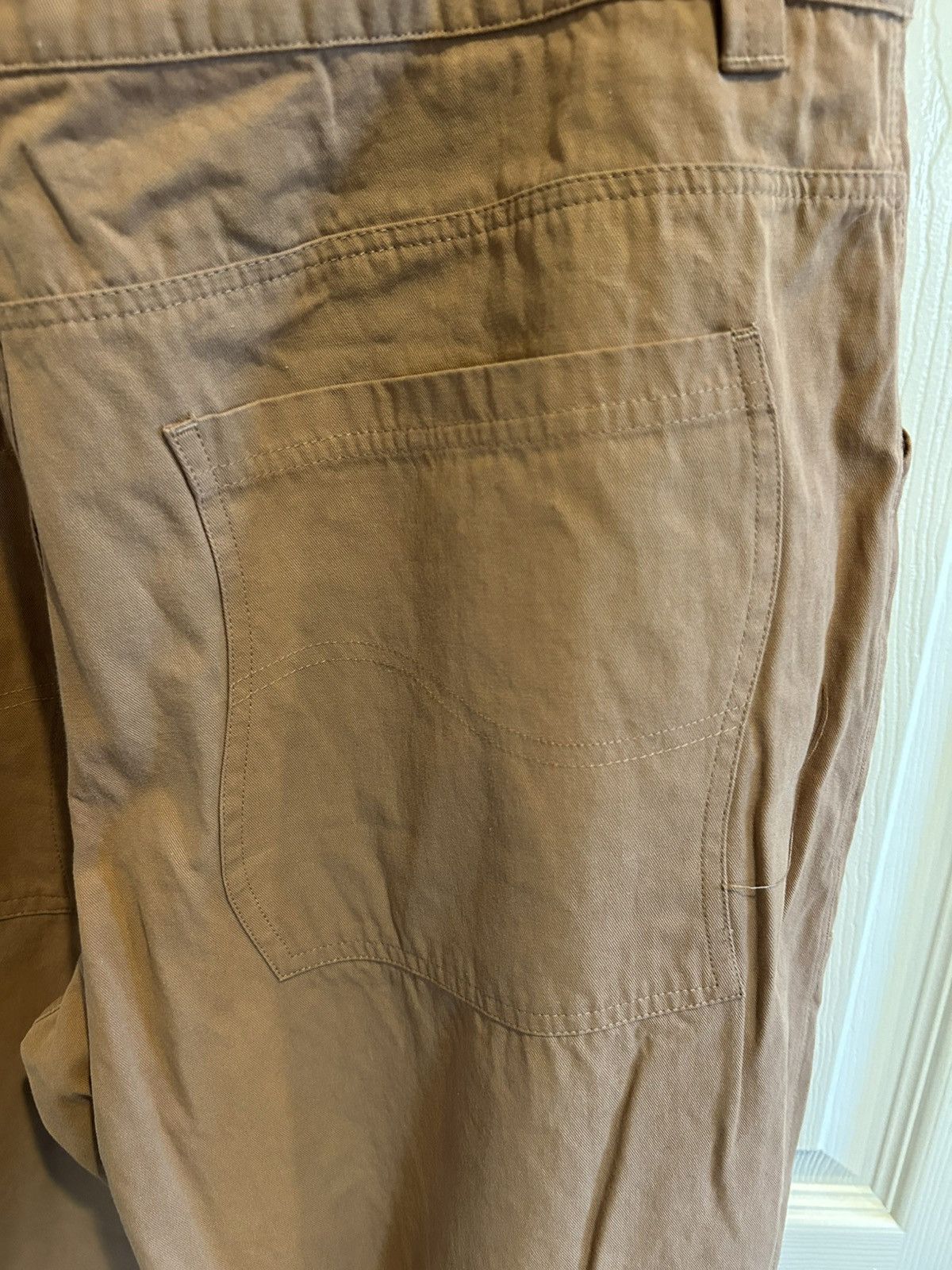 Dime Dime Tan Jurassic cargo pants Size US 36 / EU 52 - 8 Thumbnail