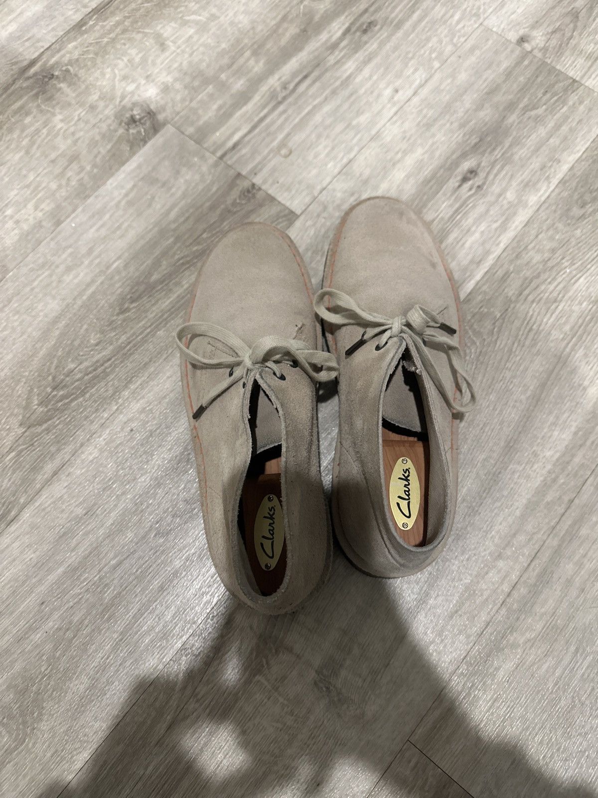 Clarks Clarks Desert Boot - Sand Suede Size US 8 / EU 41 - 5 Thumbnail