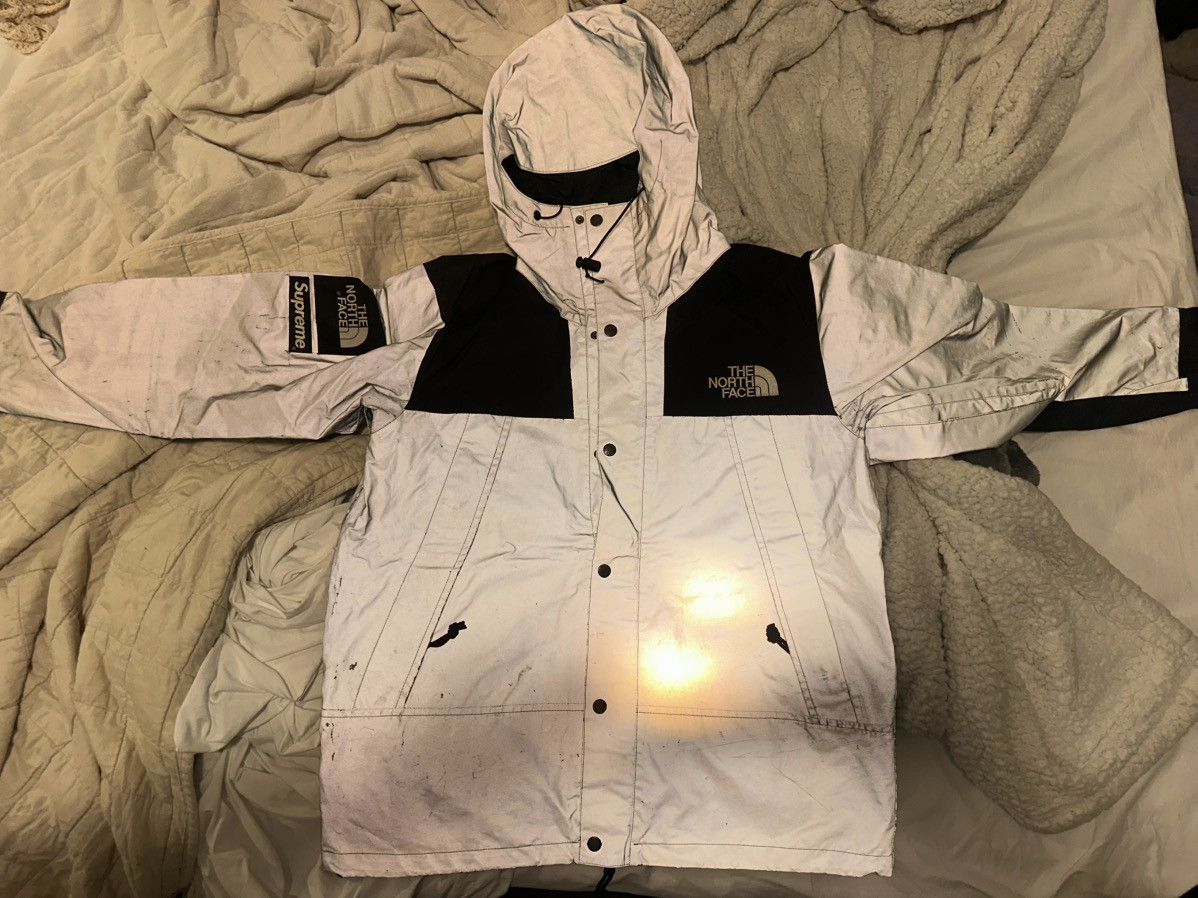 Supreme × The North Face Supreme x TNF 3M Jacket SS 2013 Size US L / EU 52-54 / 3 - 9 Thumbnail