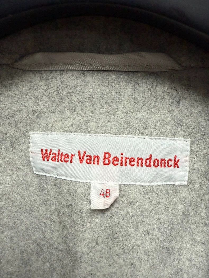 Walter Van Beirendonck Walter van beirendonck Wool three-dimensional waisted suit Size US M / EU 48-50 / 2 - 3 Thumbnail