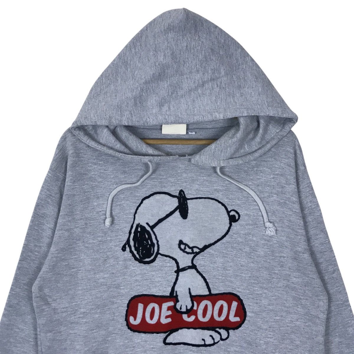 Peanuts Vintage Peanuts Worldwide Snoopy Joe Cole Pullover Jumper Size US L / EU 52-54 / 3 - 2 Thumbnail